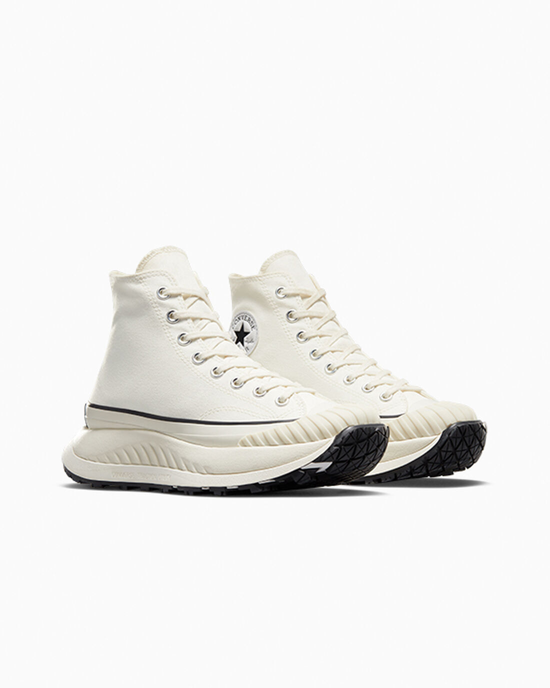 Converse Chuck 70 AT-CX Női Magasszárú Cipő Fehér/Fekete | HU69573