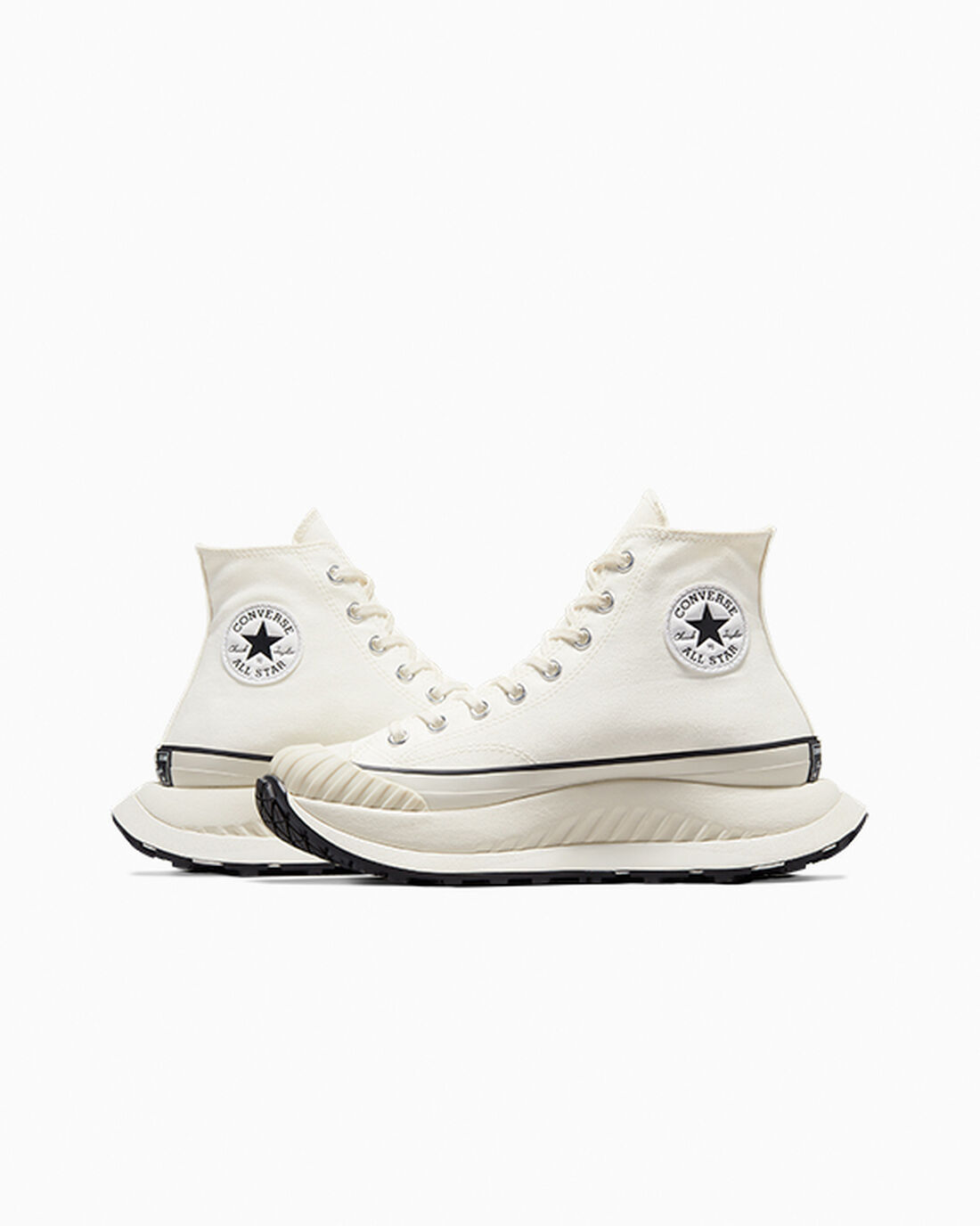 Converse Chuck 70 AT-CX Női Magasszárú Cipő Fehér/Fekete | HU69573