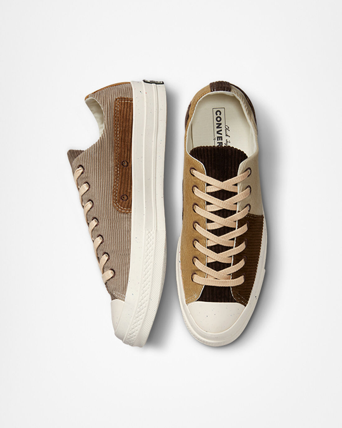 Converse Chuck 70 Beyond Retro Férfi Tornacipő Barna/Barna | HU93627