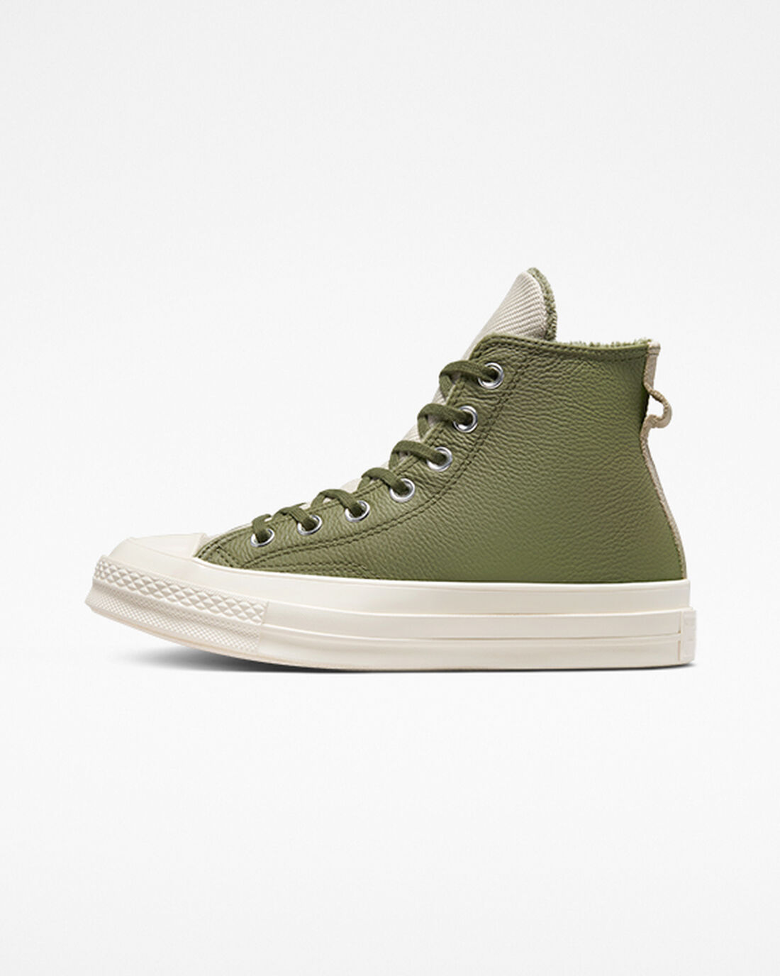 Converse Chuck 70 Counter Climate Férfi Magasszárú Cipő Olivazöld | HU58941