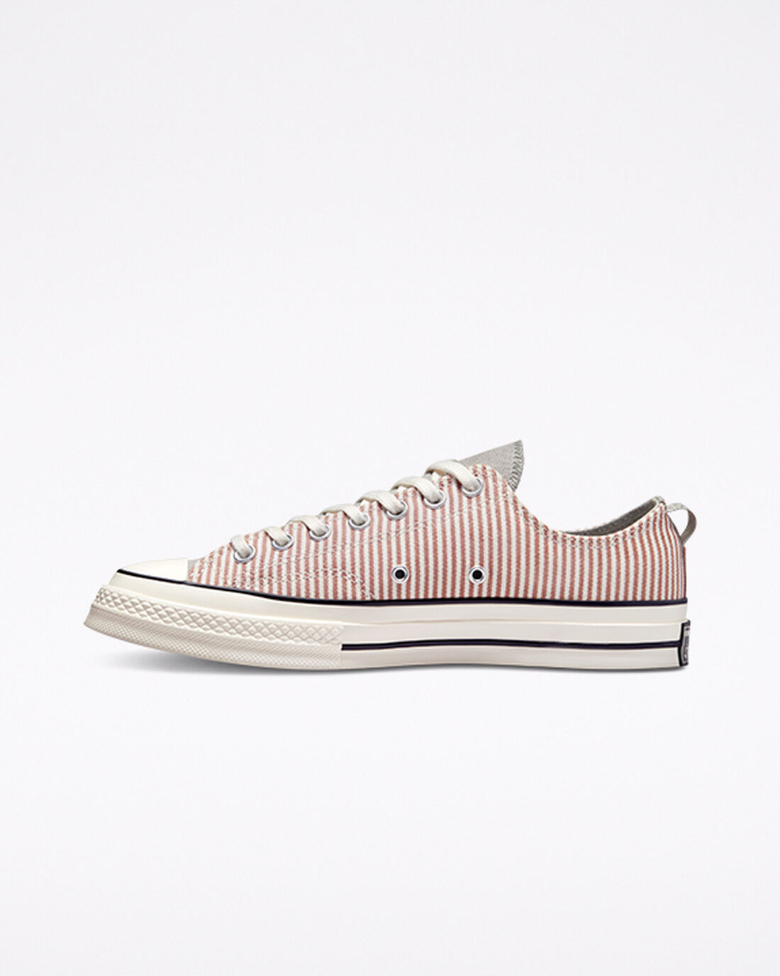 Converse Chuck 70 Crafted Stripe Férfi Tornacipő Olivazöld | HU38571