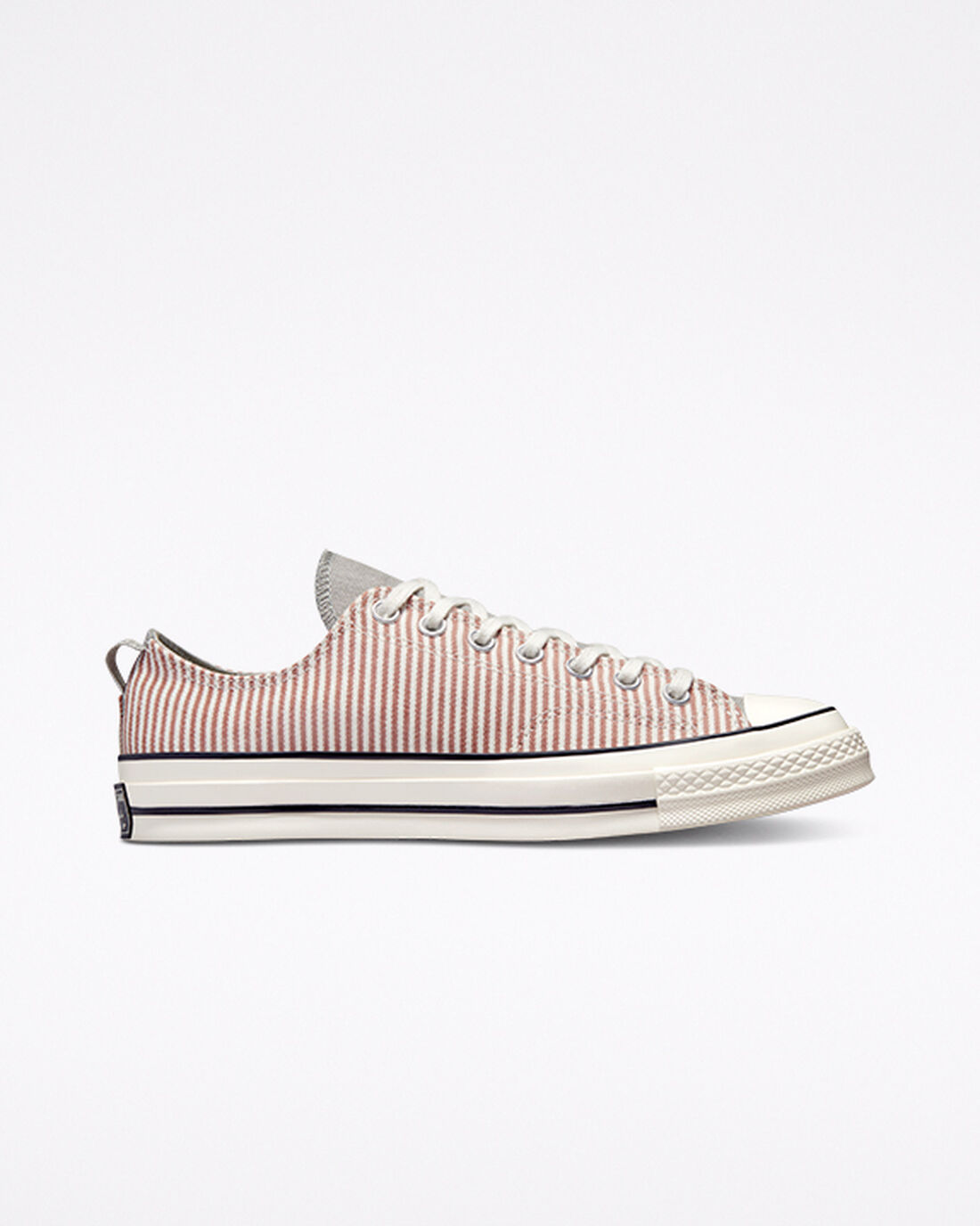 Converse Chuck 70 Crafted Stripe Férfi Tornacipő Olivazöld | HU38571