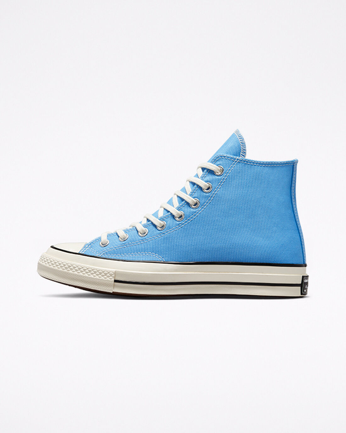 Converse Chuck 70 Férfi Magasszárú Cipő Kék/Fekete | HU40896