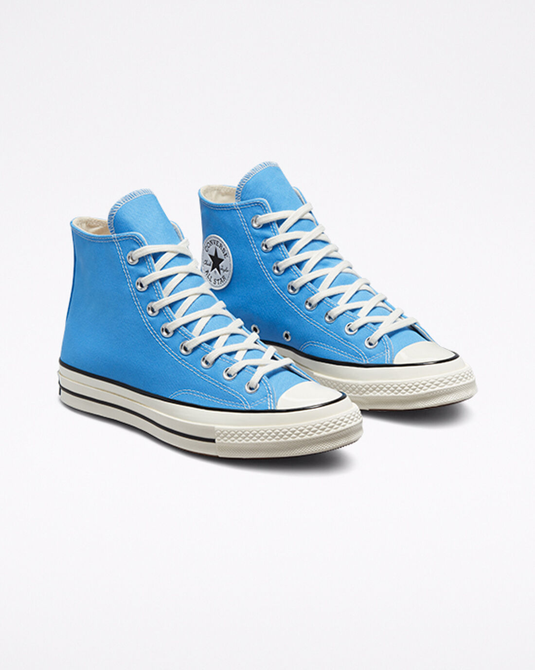 Converse Chuck 70 Férfi Magasszárú Cipő Kék/Fekete | HU40896