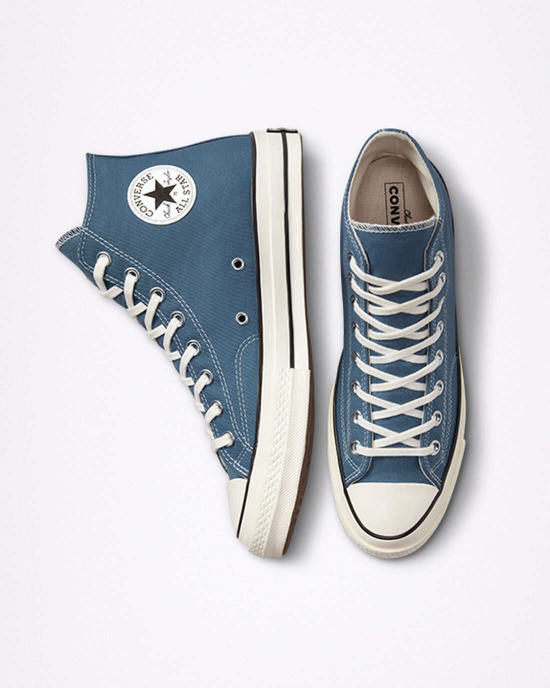 Converse Chuck 70 Férfi Magasszárú Cipő Mély/ Fekete | HU65930