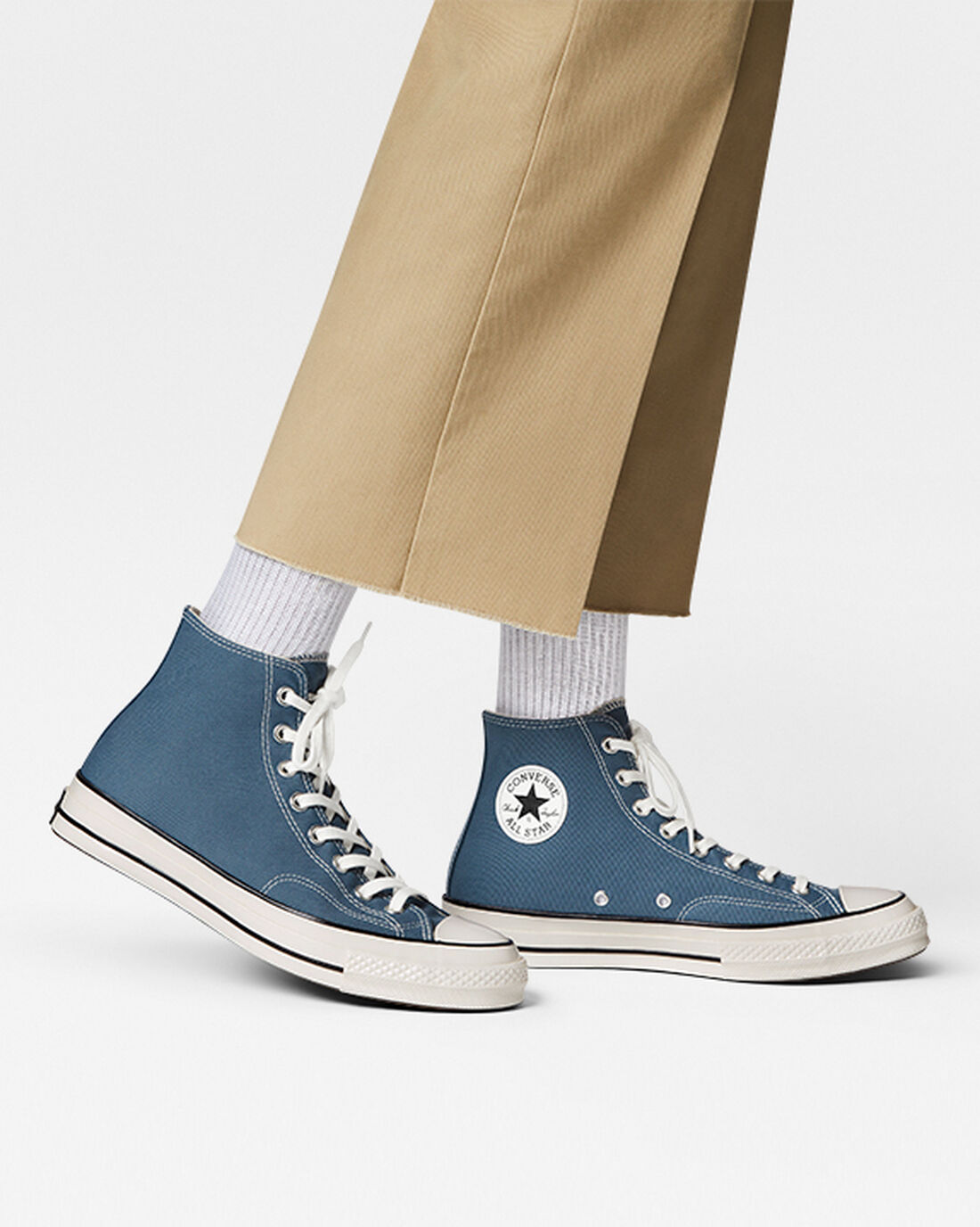 Converse Chuck 70 Férfi Magasszárú Cipő Mély/ Fekete | HU65930