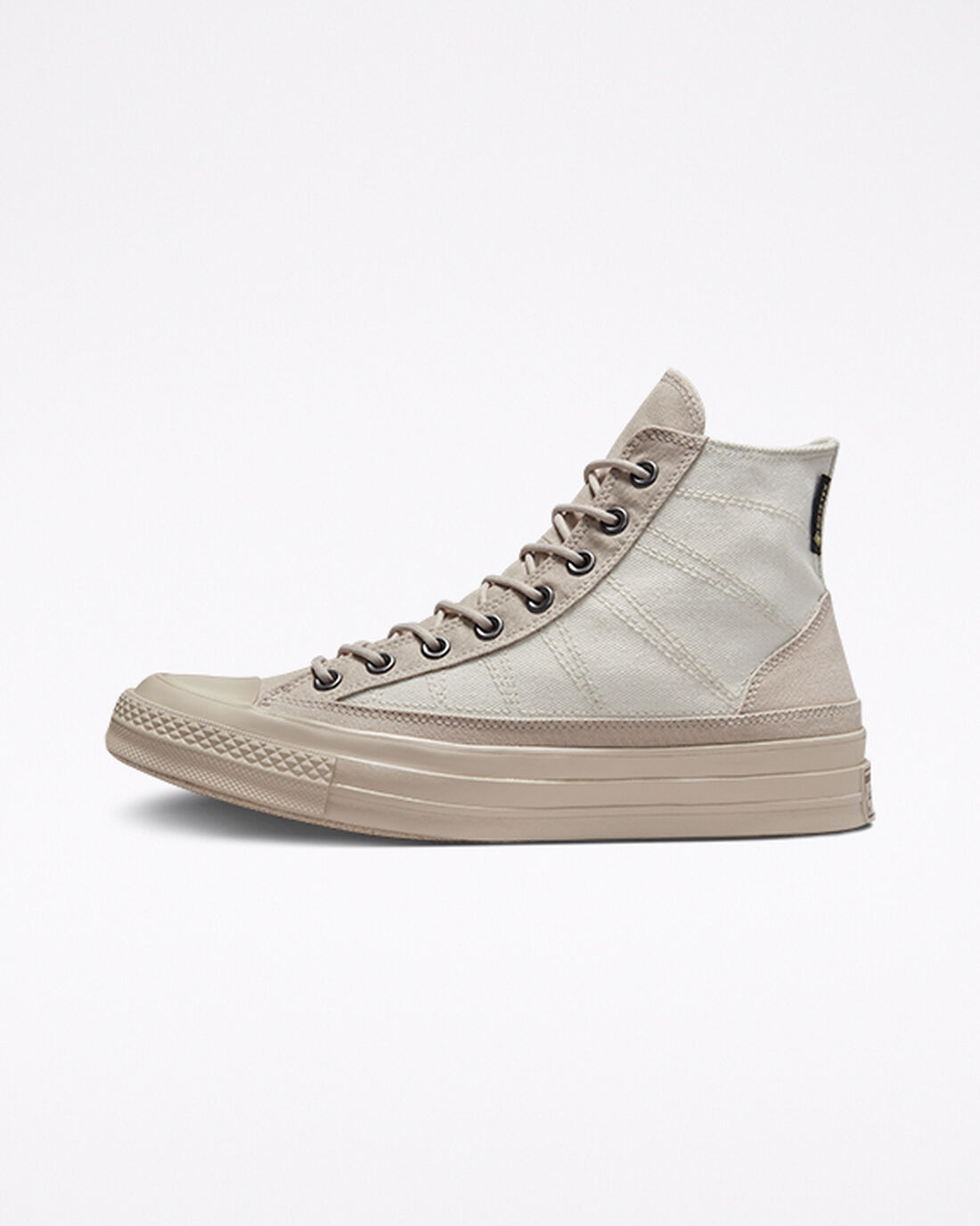 Converse Chuck 70 GORE-TEX® Férfi Magasszárú Cipő Bézs | HU70941