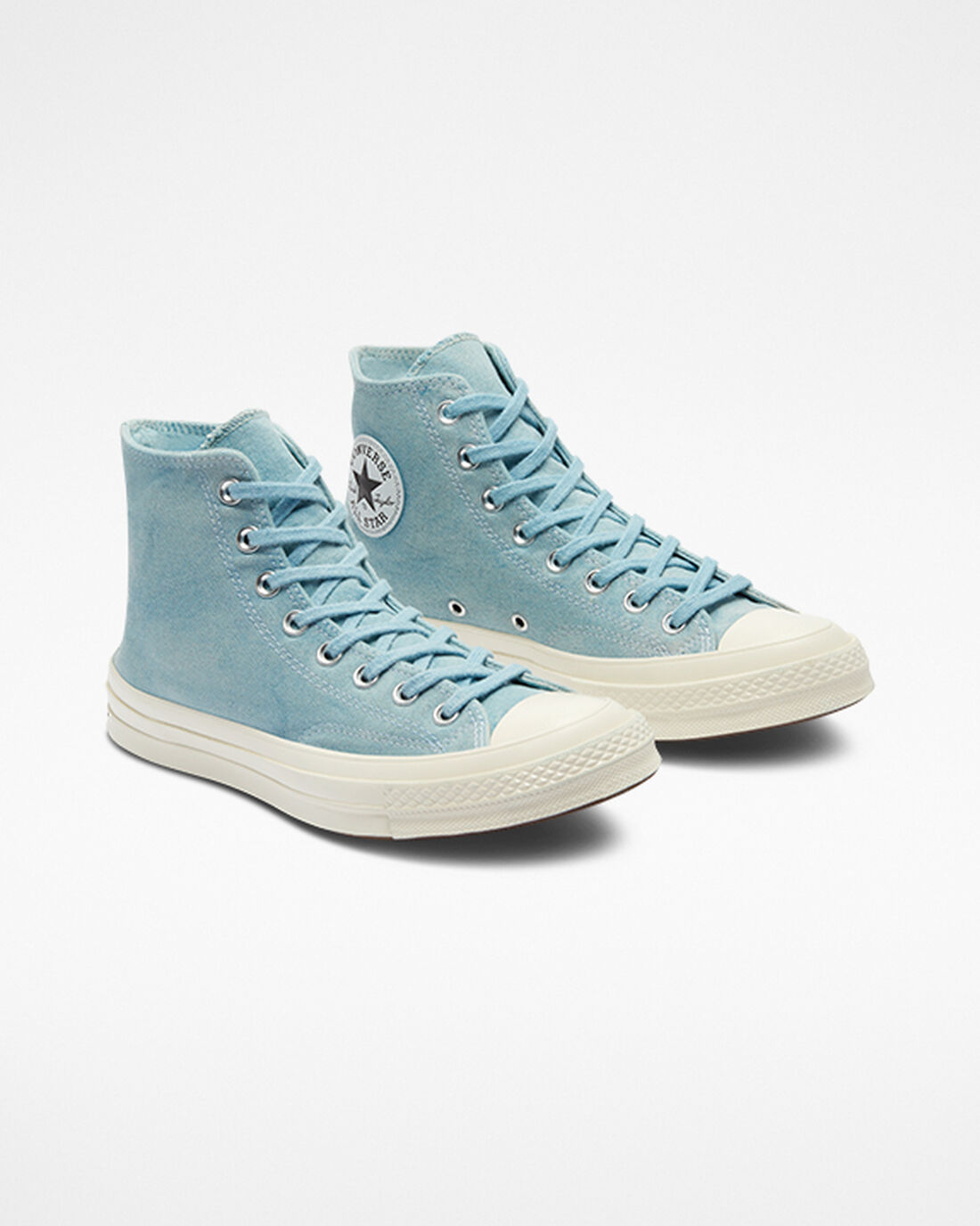 Converse Chuck 70 LTD Indigo Férfi Magasszárú Cipő Sötétkék | HU76529