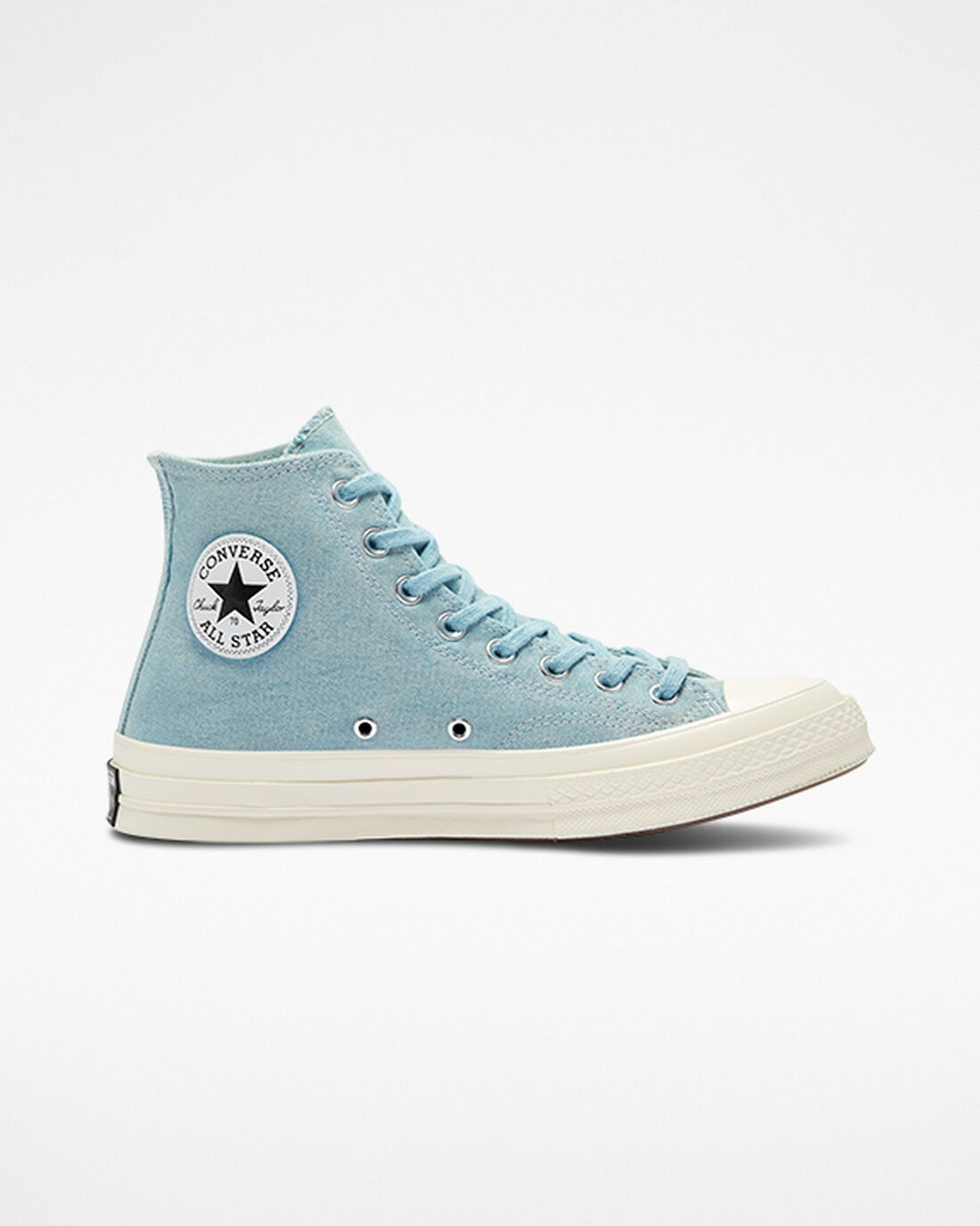 Converse Chuck 70 LTD Indigo Férfi Magasszárú Cipő Sötétkék | HU76529