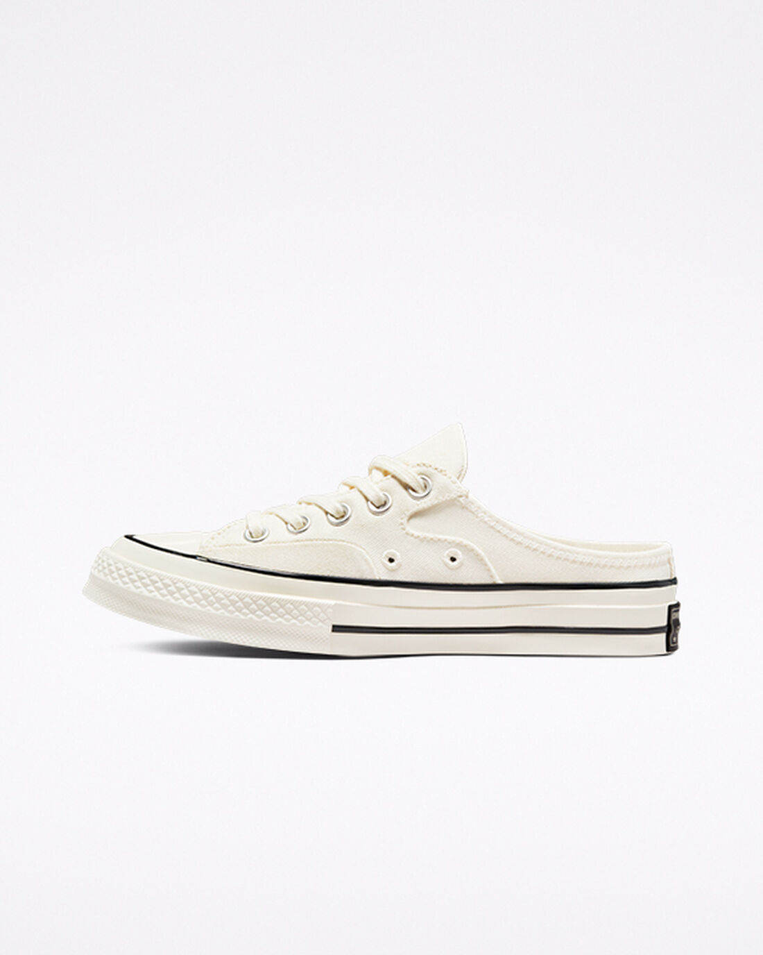 Converse Chuck 70 Mule Férfi Tornacipő Bézs/Fekete | HU09164