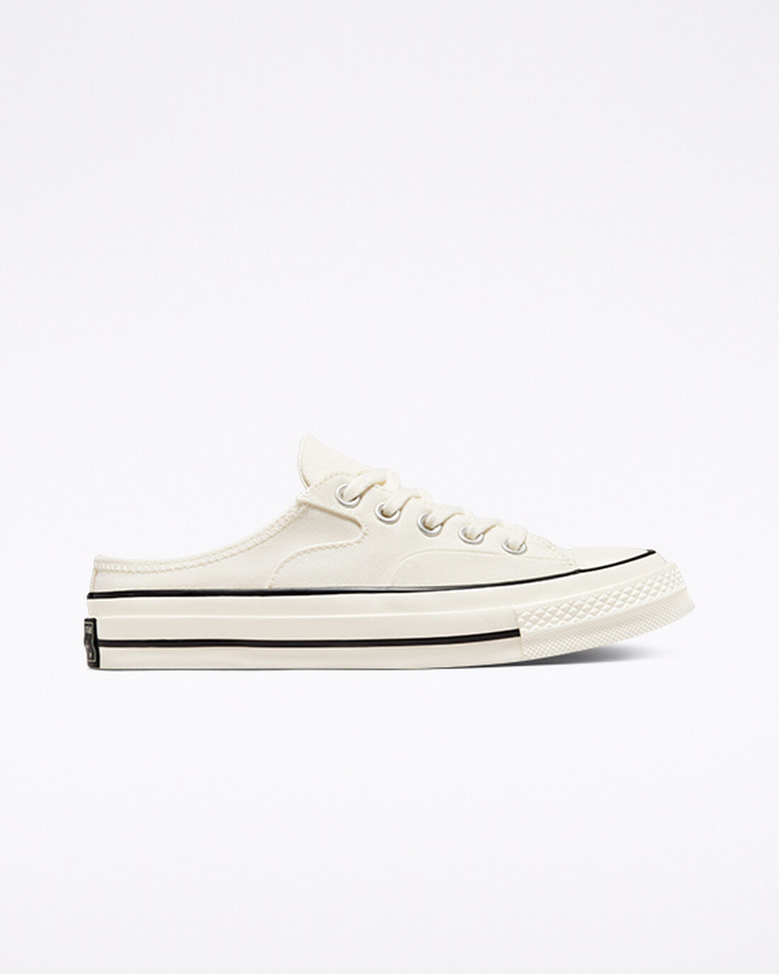 Converse Chuck 70 Mule Férfi Tornacipő Bézs/Fekete | HU09164