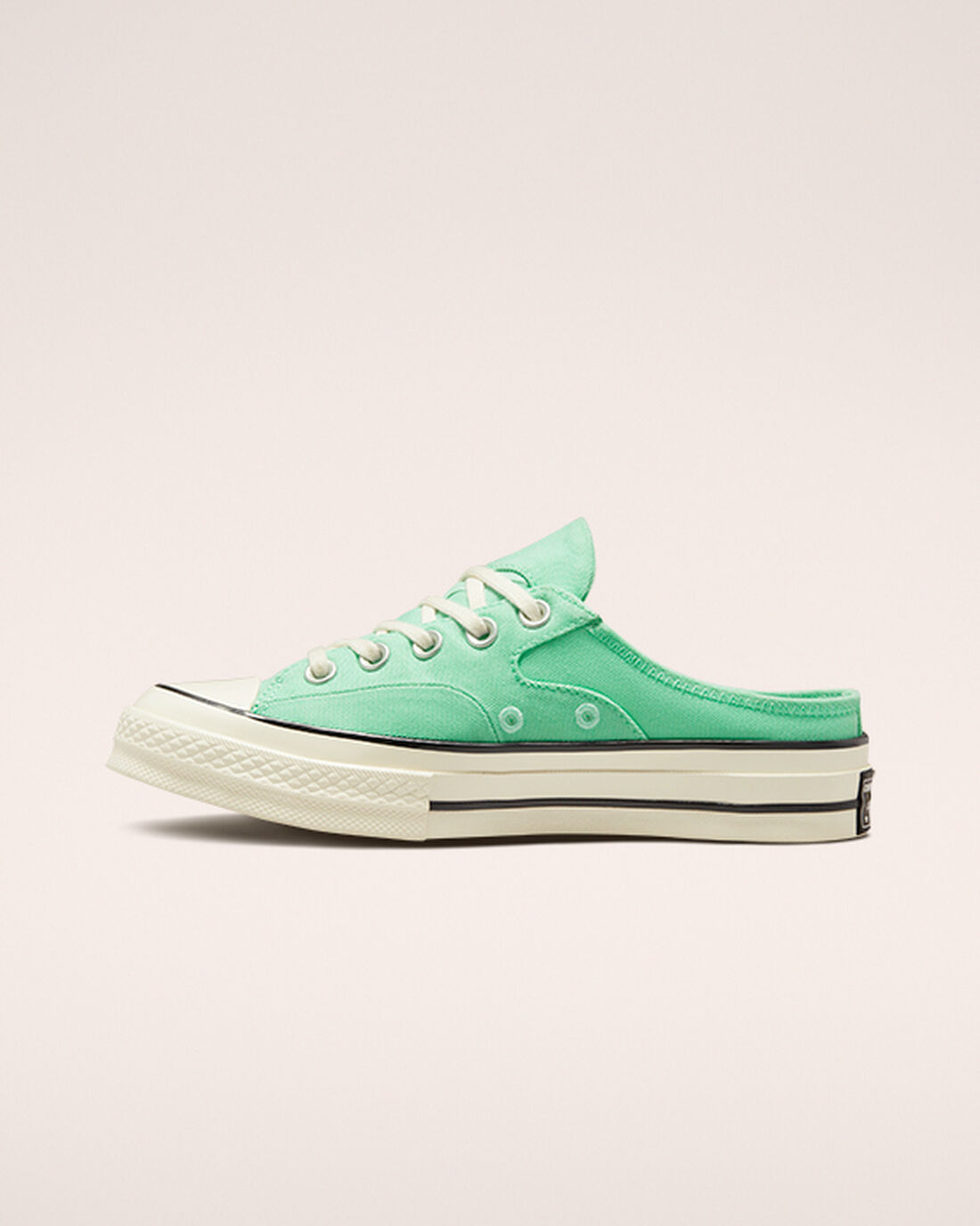 Converse Chuck 70 Mule Férfi Tornacipő Zöld/Fekete | HU31806