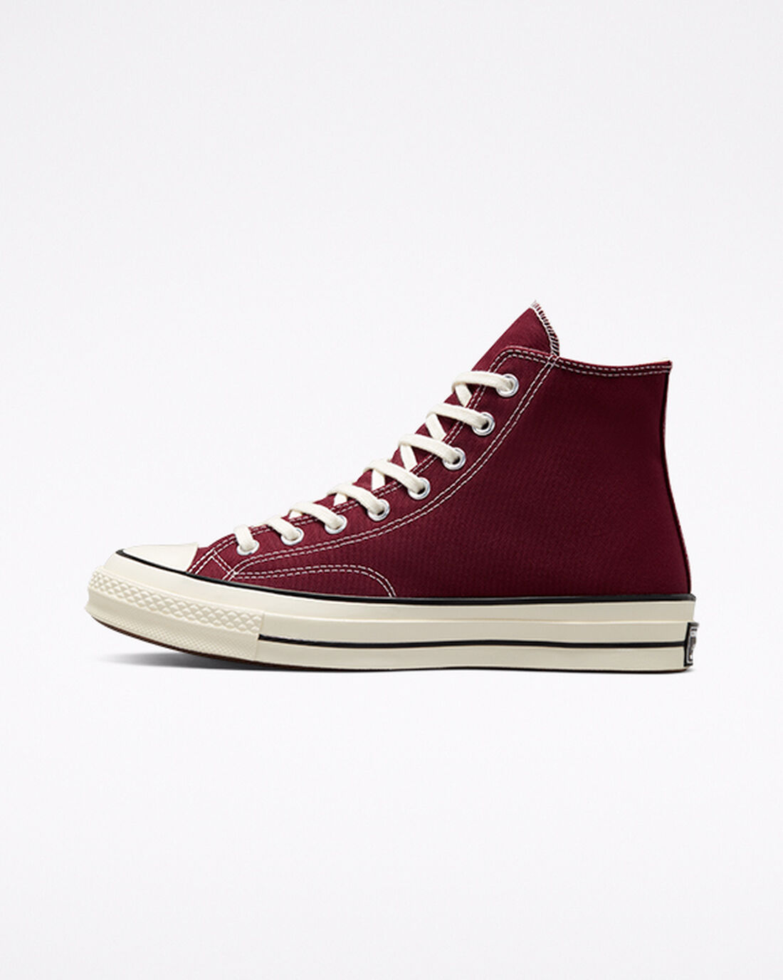 Converse Chuck 70 Női Magasszárú Cipő MélyBordó/Fekete | HU83602