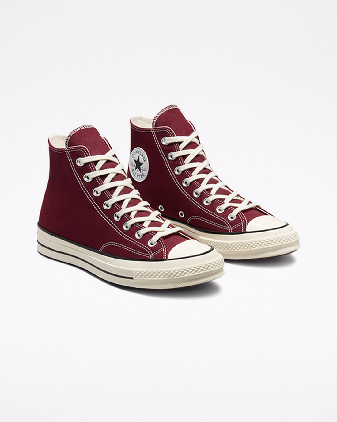 Converse Chuck 70 Női Magasszárú Cipő MélyBordó/Fekete | HU83602