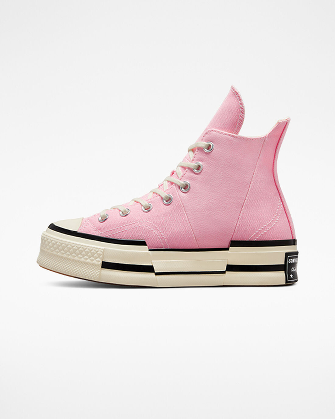 Converse Chuck 70 Plus Férfi Magasszárú Cipő Narancssárga Rózsaszín | HU54673