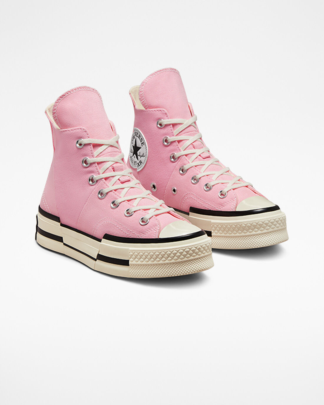 Converse Chuck 70 Plus Férfi Magasszárú Cipő Narancssárga Rózsaszín | HU54673