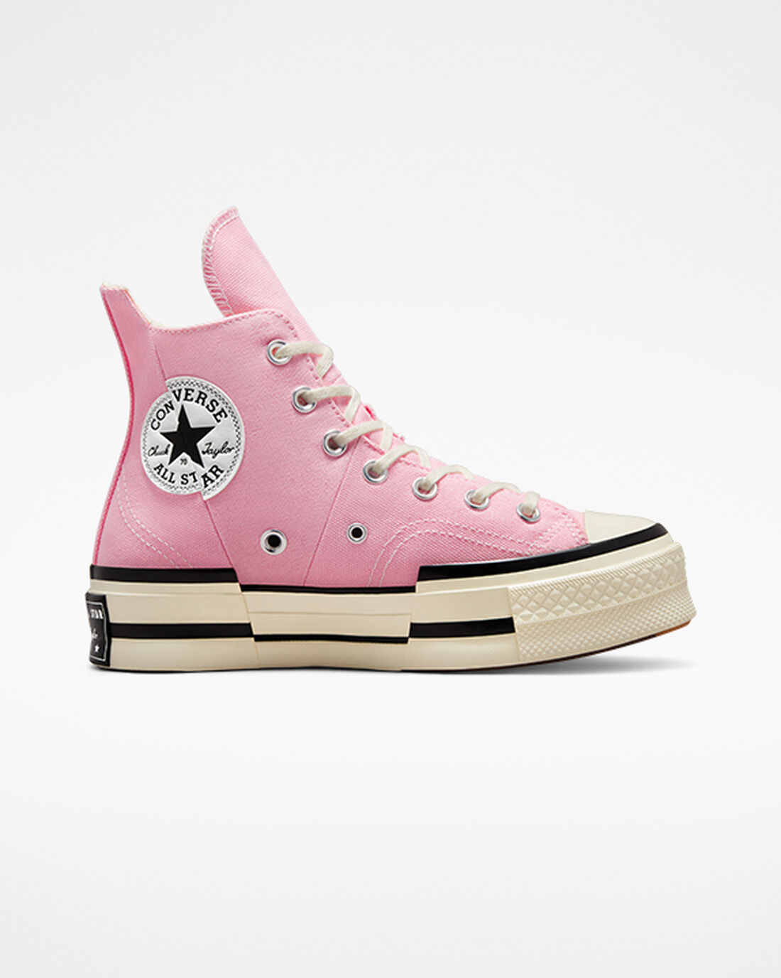 Converse Chuck 70 Plus Férfi Magasszárú Cipő Narancssárga Rózsaszín | HU54673