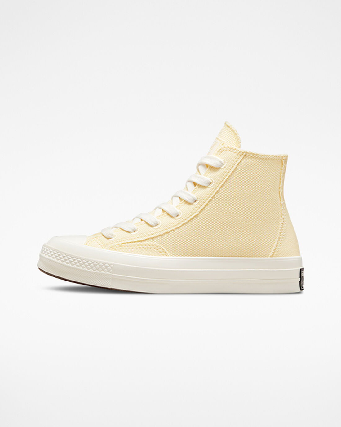 Converse Chuck 70 Raw Edge Női Magasszárú Cipő Bézs | HU63820