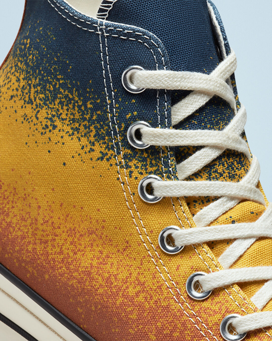 Converse Chuck 70 Scatter Dye Férfi Magasszárú Cipő Arany | HU10876