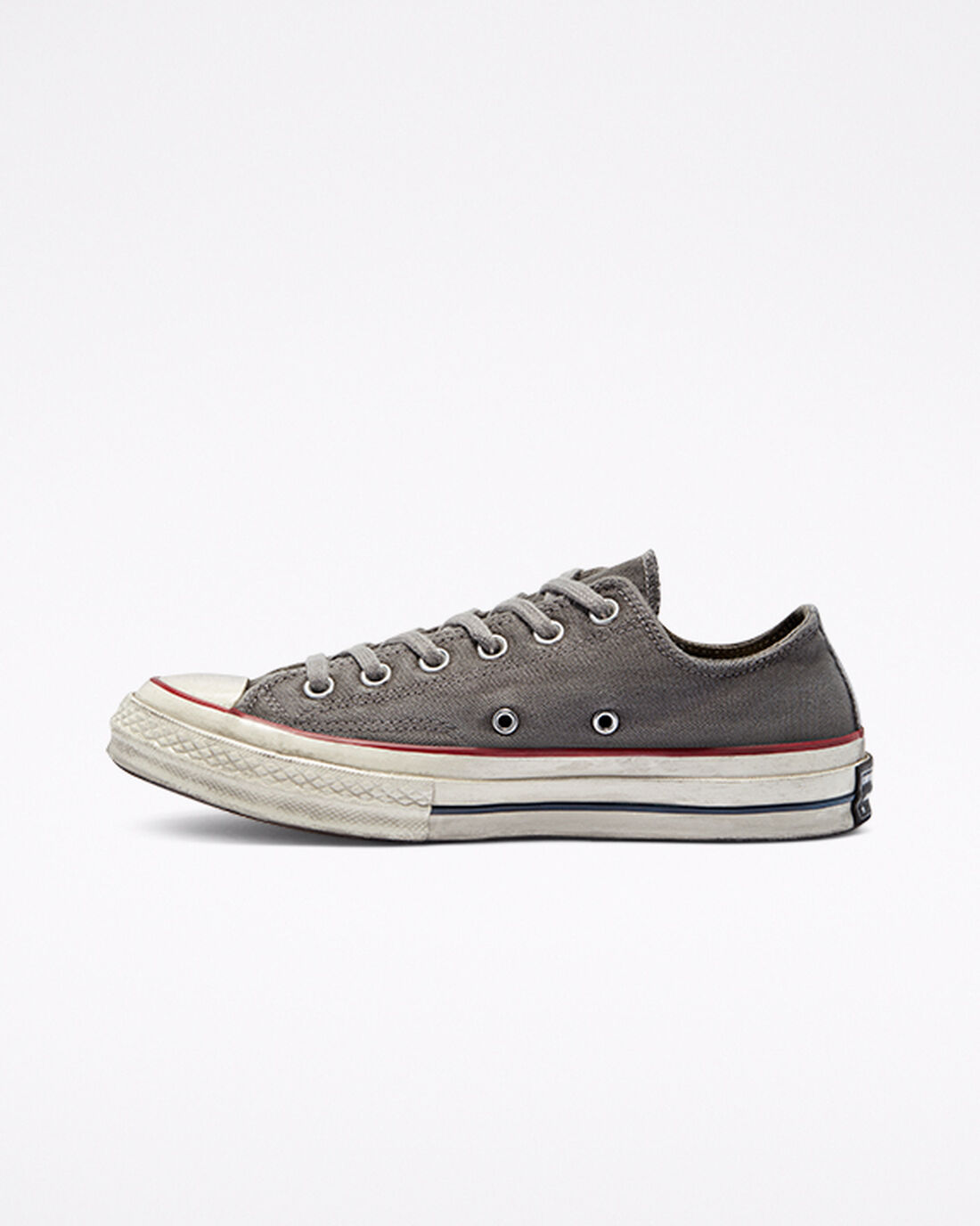 Converse Chuck 70 Smoked Vászon Férfi Tornacipő Fehér | HU78210