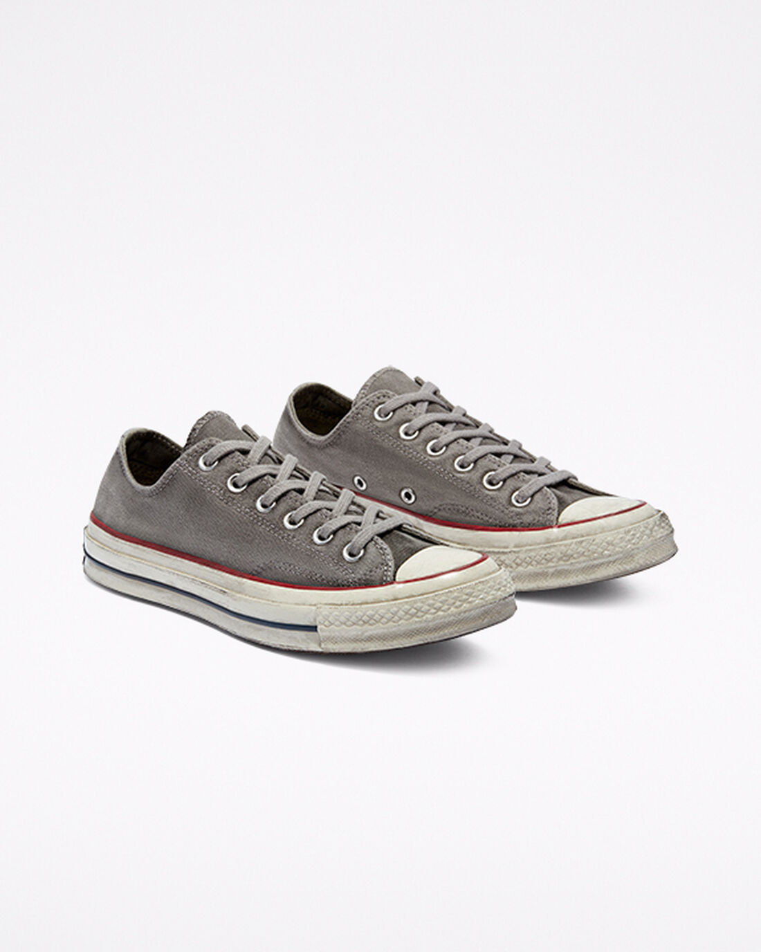 Converse Chuck 70 Smoked Vászon Férfi Tornacipő Fehér | HU78210