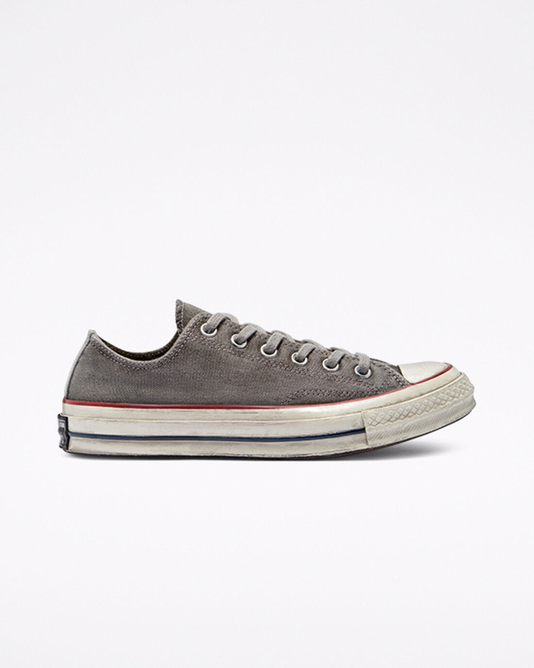 Converse Chuck 70 Smoked Vászon Férfi Tornacipő Fehér | HU78210