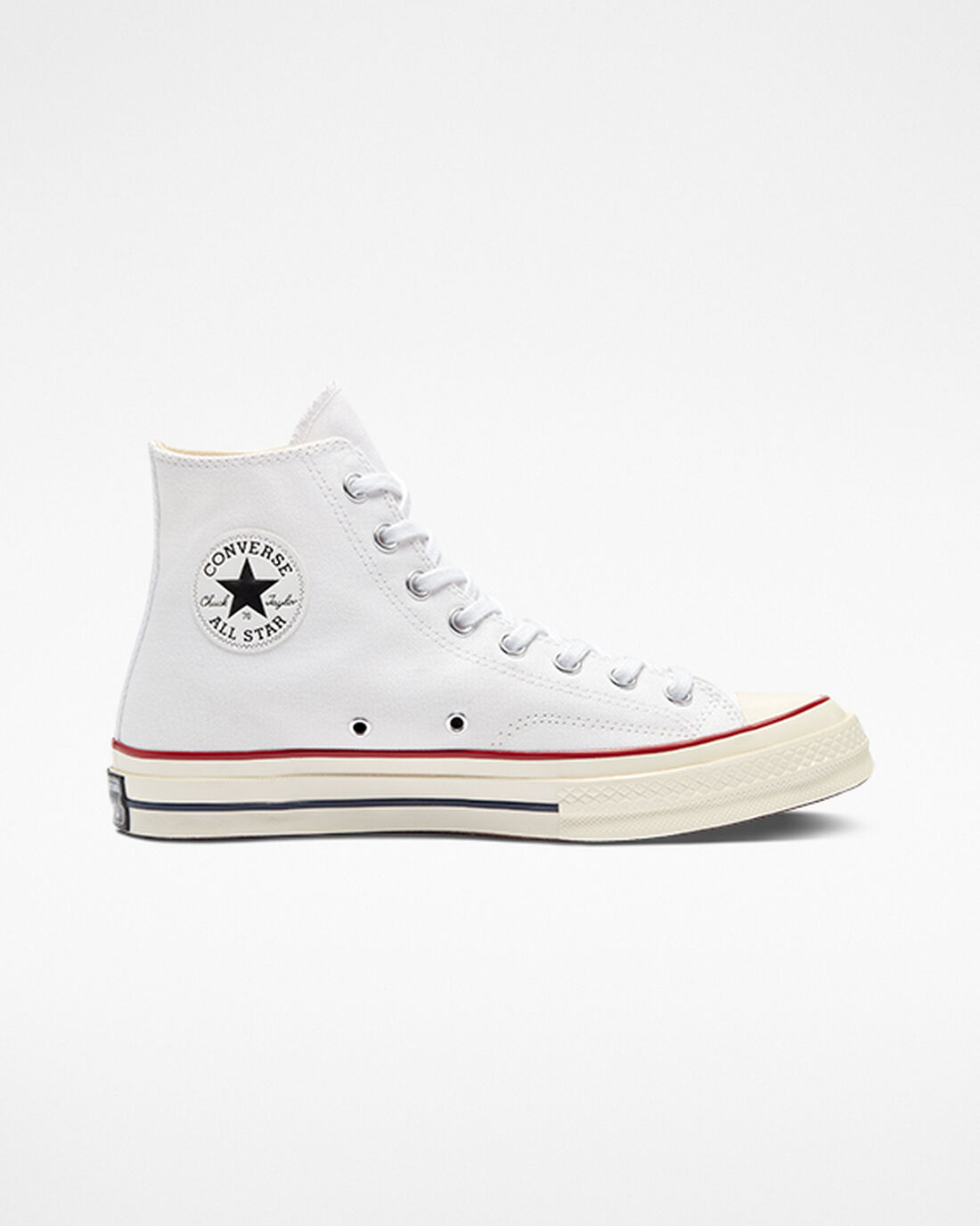 Converse Chuck 70 Star Patchwork Férfi Magasszárú Cipő Fehér Színes | HU86503