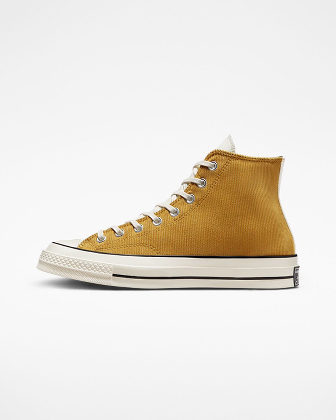 Converse Chuck 70 Textured Tri-Panel Férfi Magasszárú Cipő Narancssárga/Fekete | HU64701