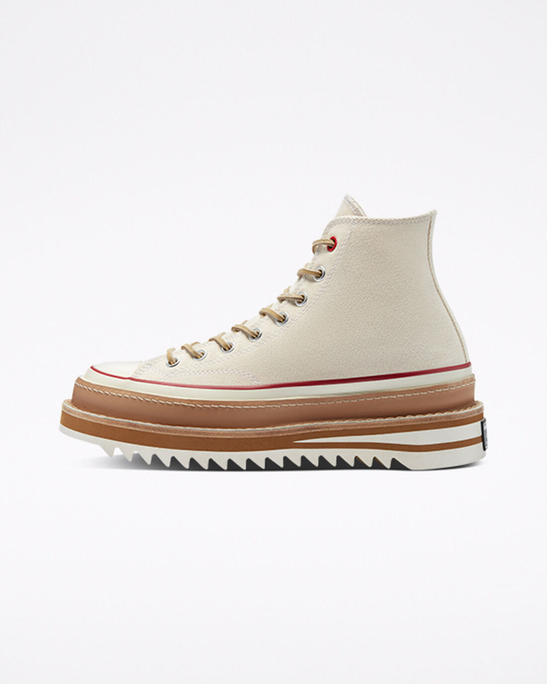 Converse Chuck 70 Trek Férfi Magasszárú Cipő Bézs | HU06974