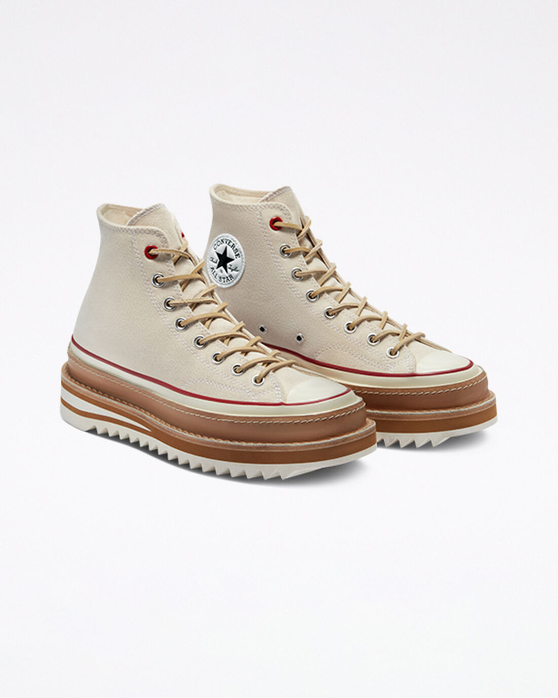 Converse Chuck 70 Trek Férfi Magasszárú Cipő Bézs | HU06974