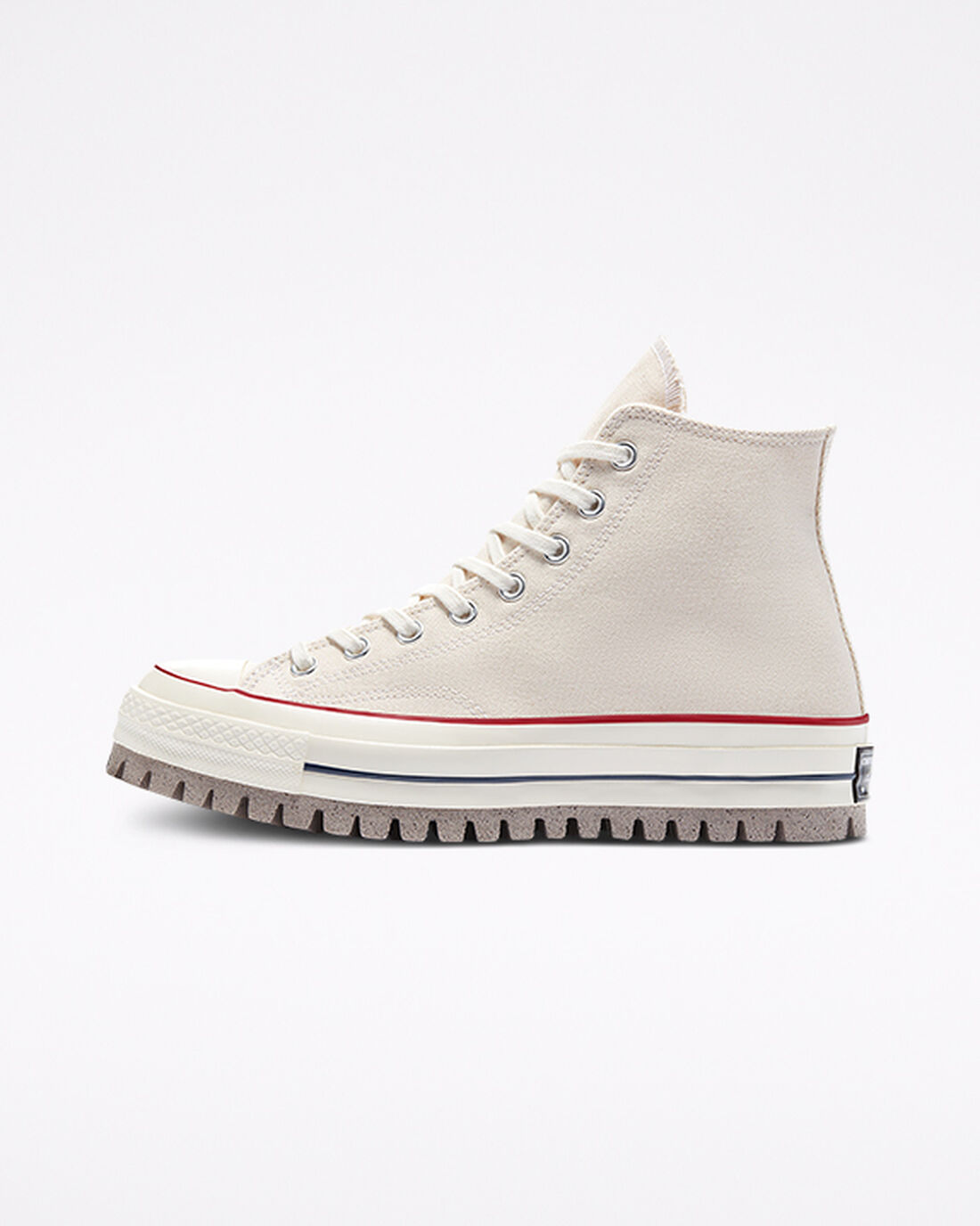 Converse Chuck 70 Trek Férfi Magasszárú Cipő Bézs | HU56798