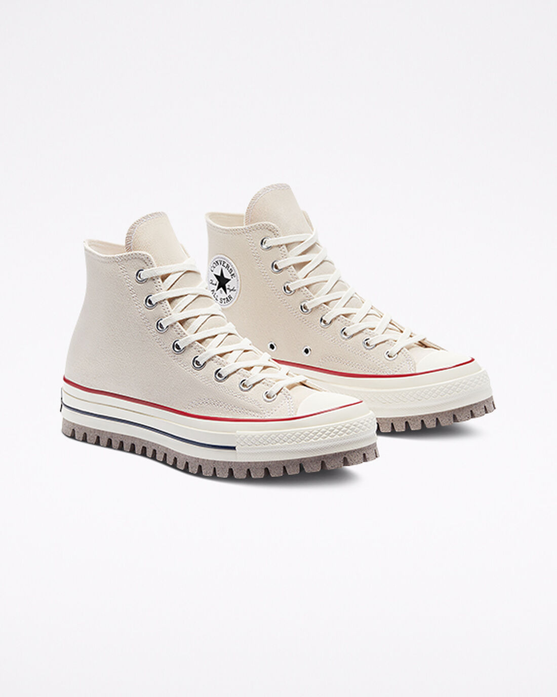 Converse Chuck 70 Trek Férfi Magasszárú Cipő Bézs | HU56798