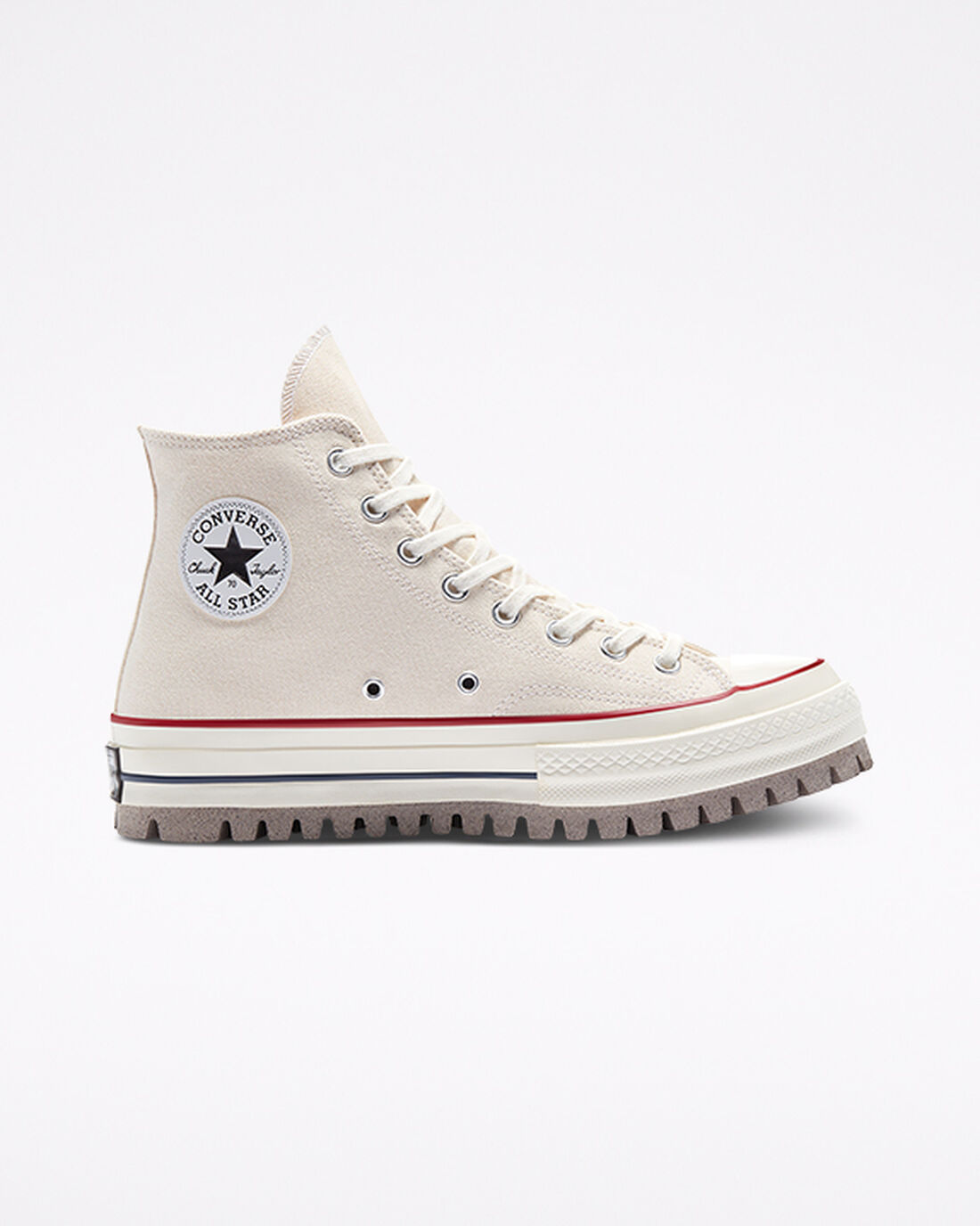 Converse Chuck 70 Trek Férfi Magasszárú Cipő Bézs | HU56798