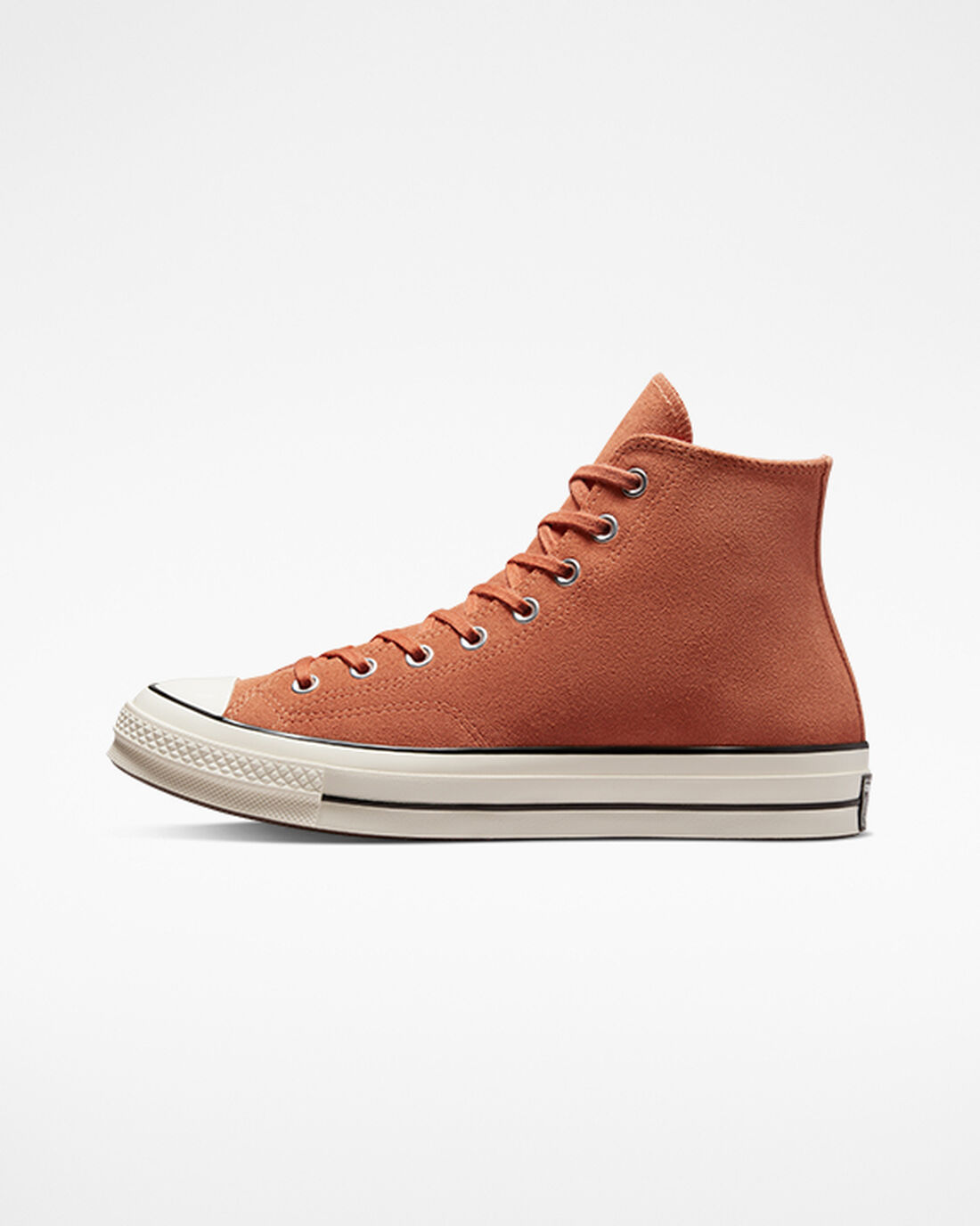 Converse Chuck 70 Velúr Férfi Magasszárú Cipő Narancssárga/Fekete | HU37960