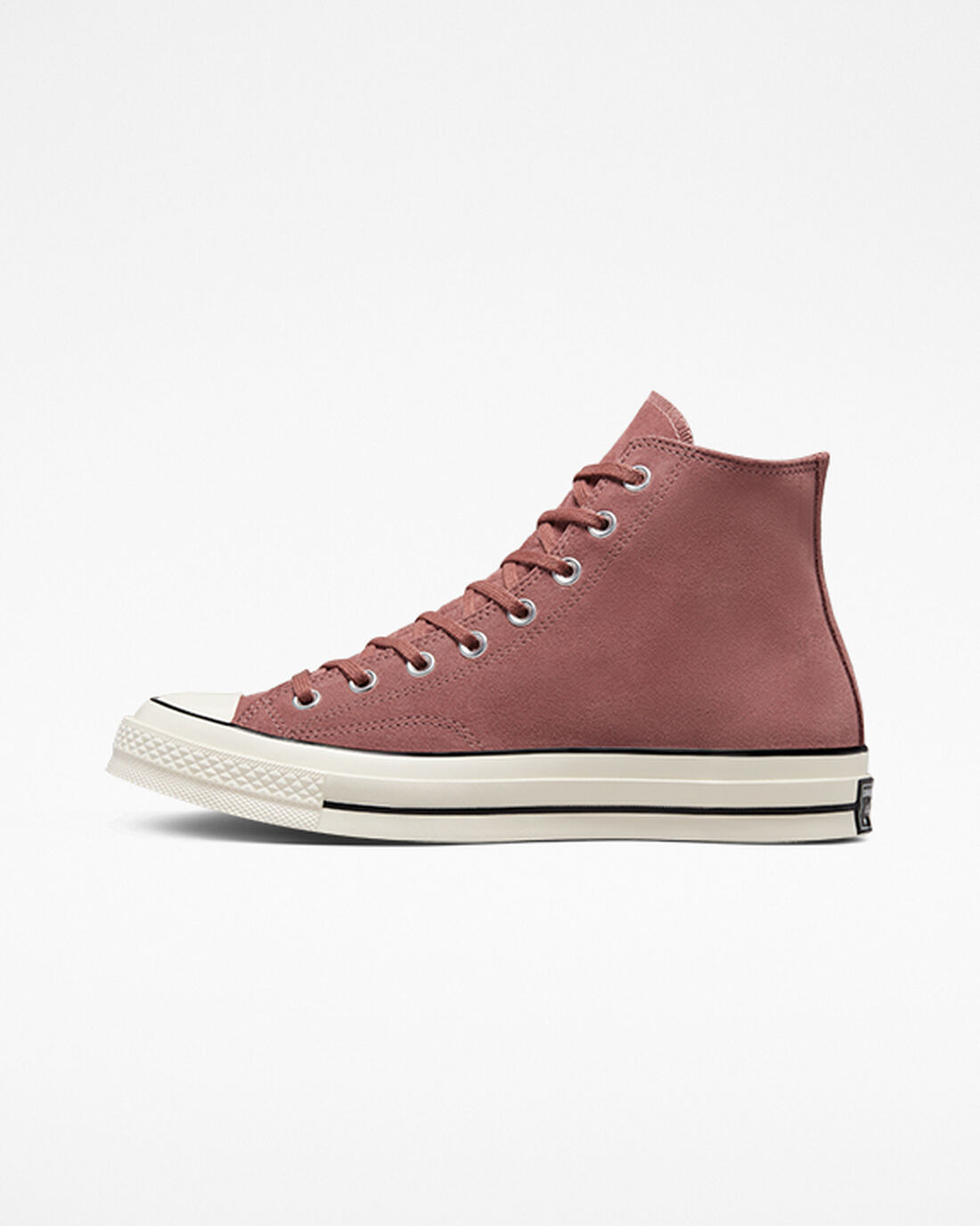 Converse Chuck 70 Velúr Férfi Magasszárú Cipő Bordó/Fekete | HU73126