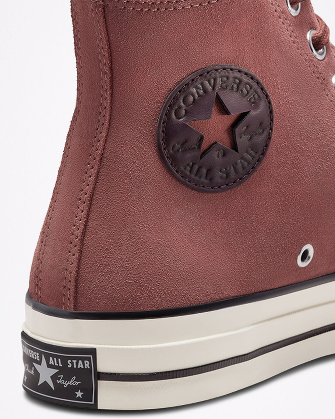 Converse Chuck 70 Velúr Férfi Magasszárú Cipő Bordó/Fekete | HU73126