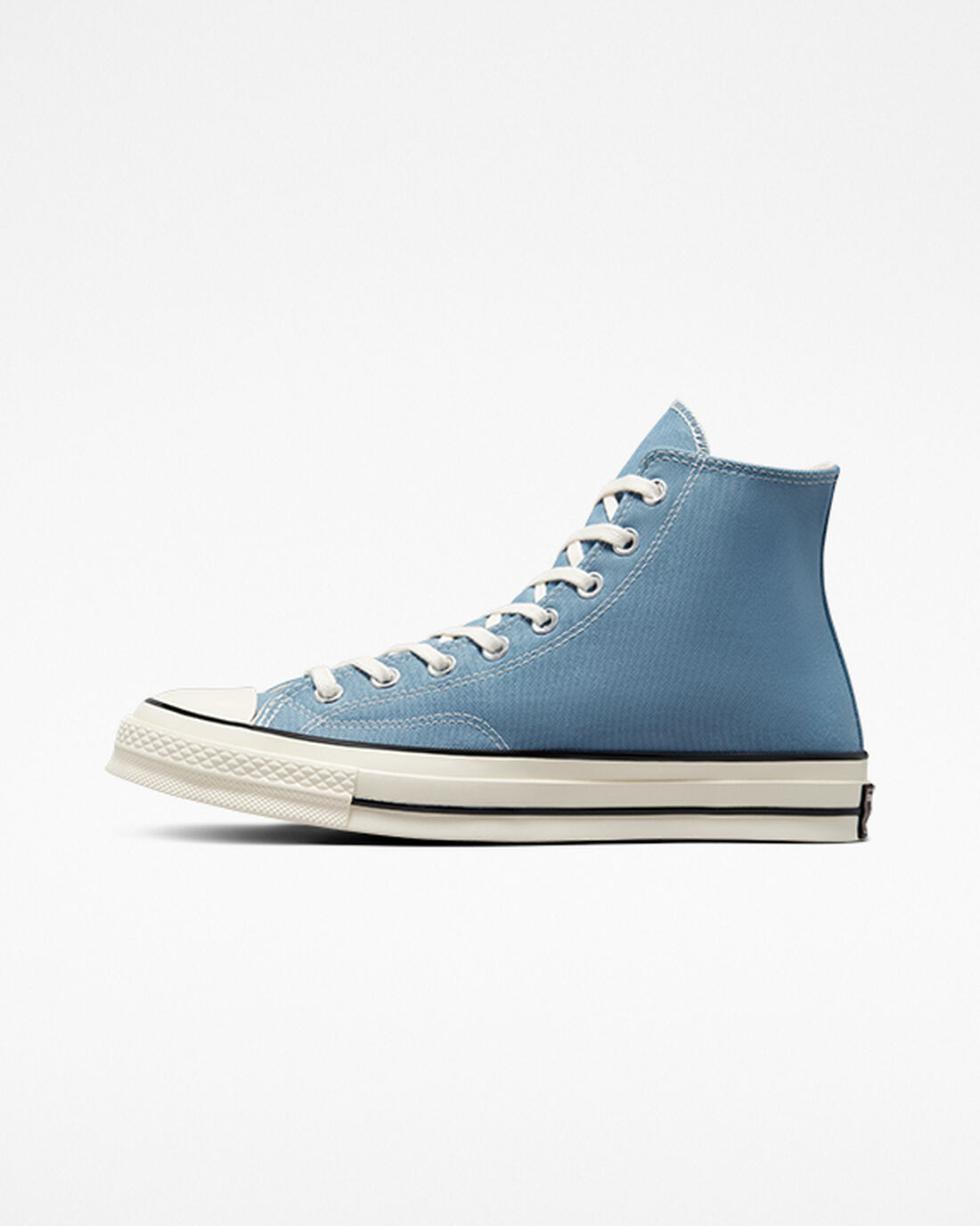 Converse Chuck 70 Vászon Férfi Magasszárú Cipő Sötétkék/Fekete | HU25694