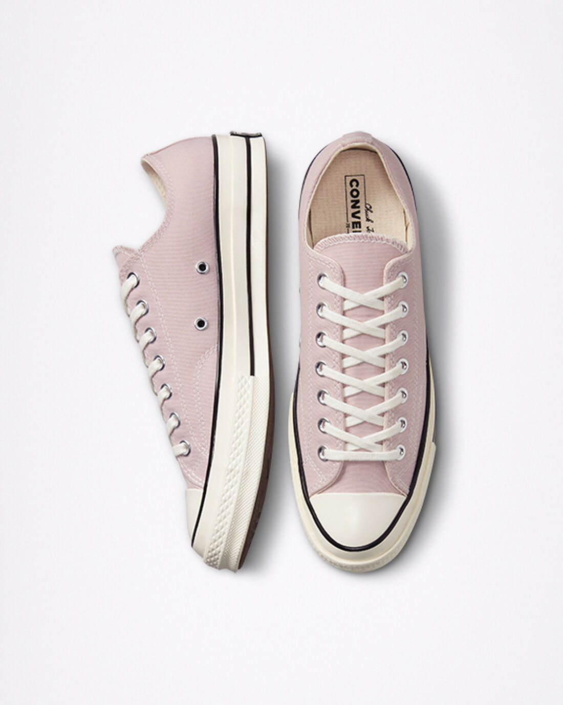 Converse Chuck 70 Vászon Férfi Tornacipő Szürke/Fekete | HU87396