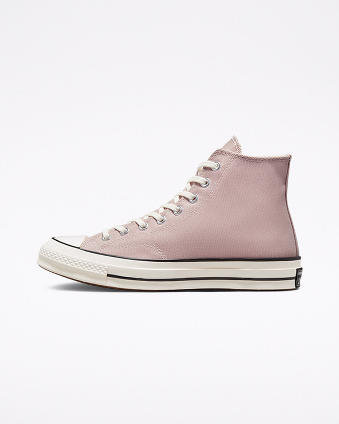 Converse Chuck 70 Vászon Női Magasszárú Cipő Szürke/Fekete | HU83917