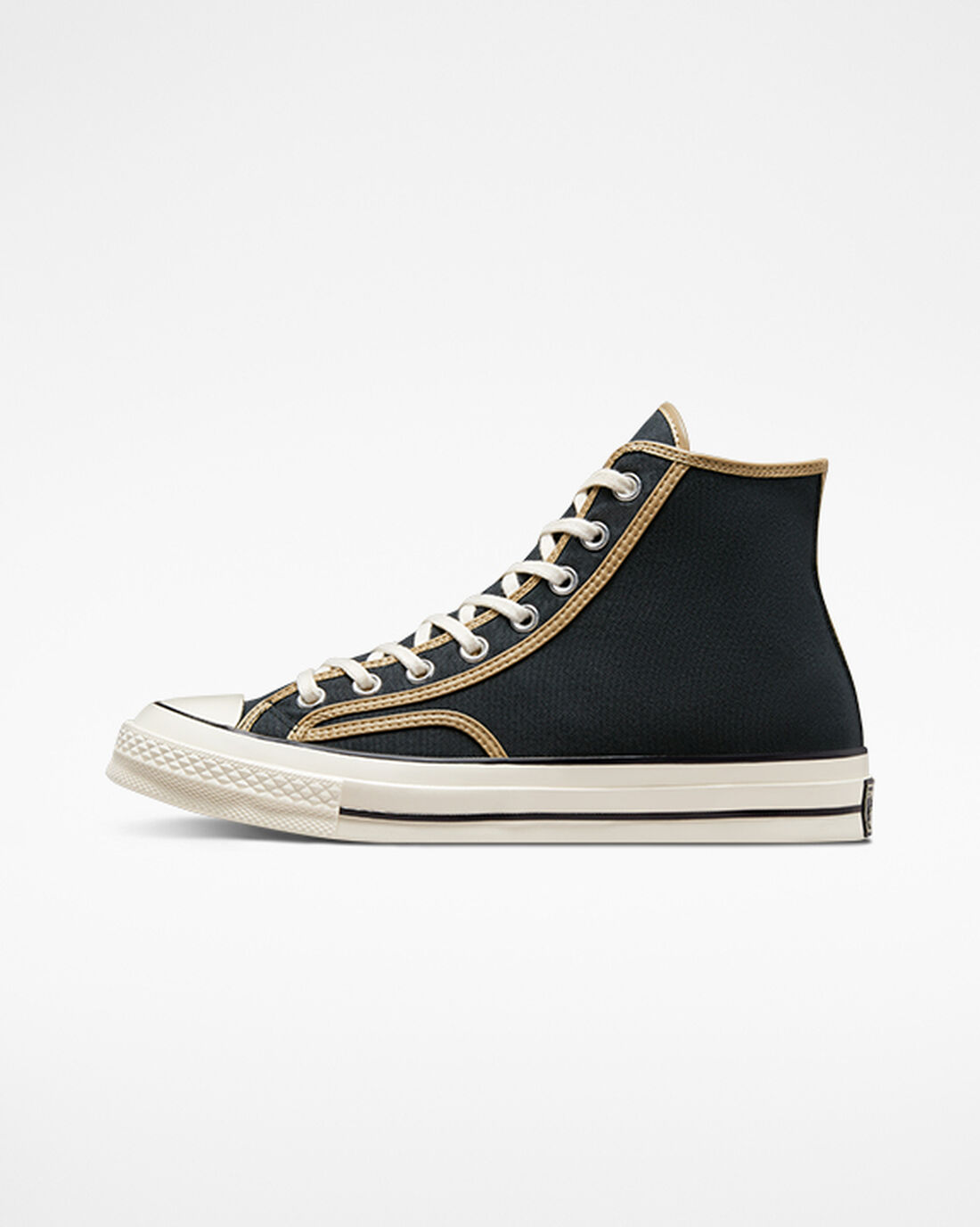 Converse Chuck 70 Workwear Férfi Magasszárú Cipő Fekete/Khaki | HU67812