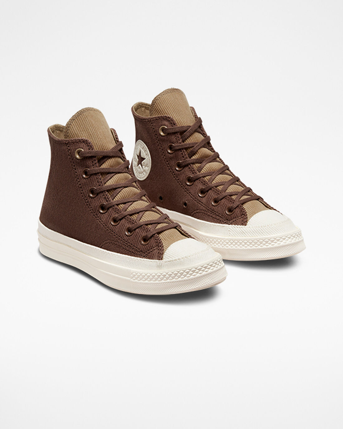 Converse Chuck 70 Workwear Női Magasszárú Cipő Barna/Khaki | HU80394