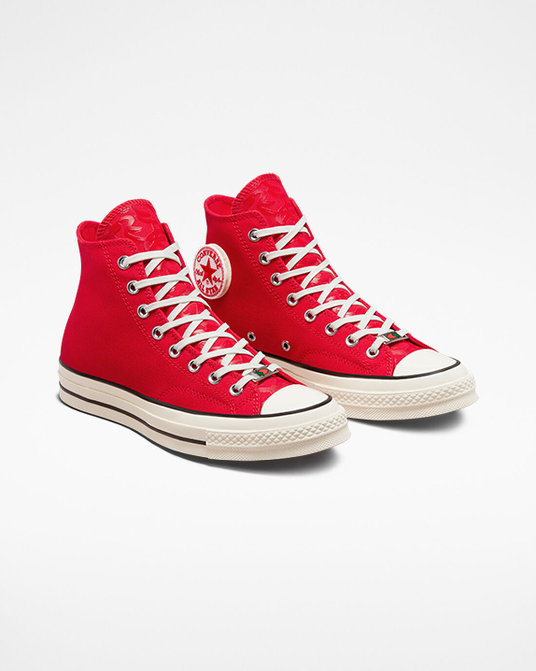 Converse Chuck 70 Year of the Rabbit Férfi Magasszárú Cipő Piros/Fehér/Fekete | HU06947