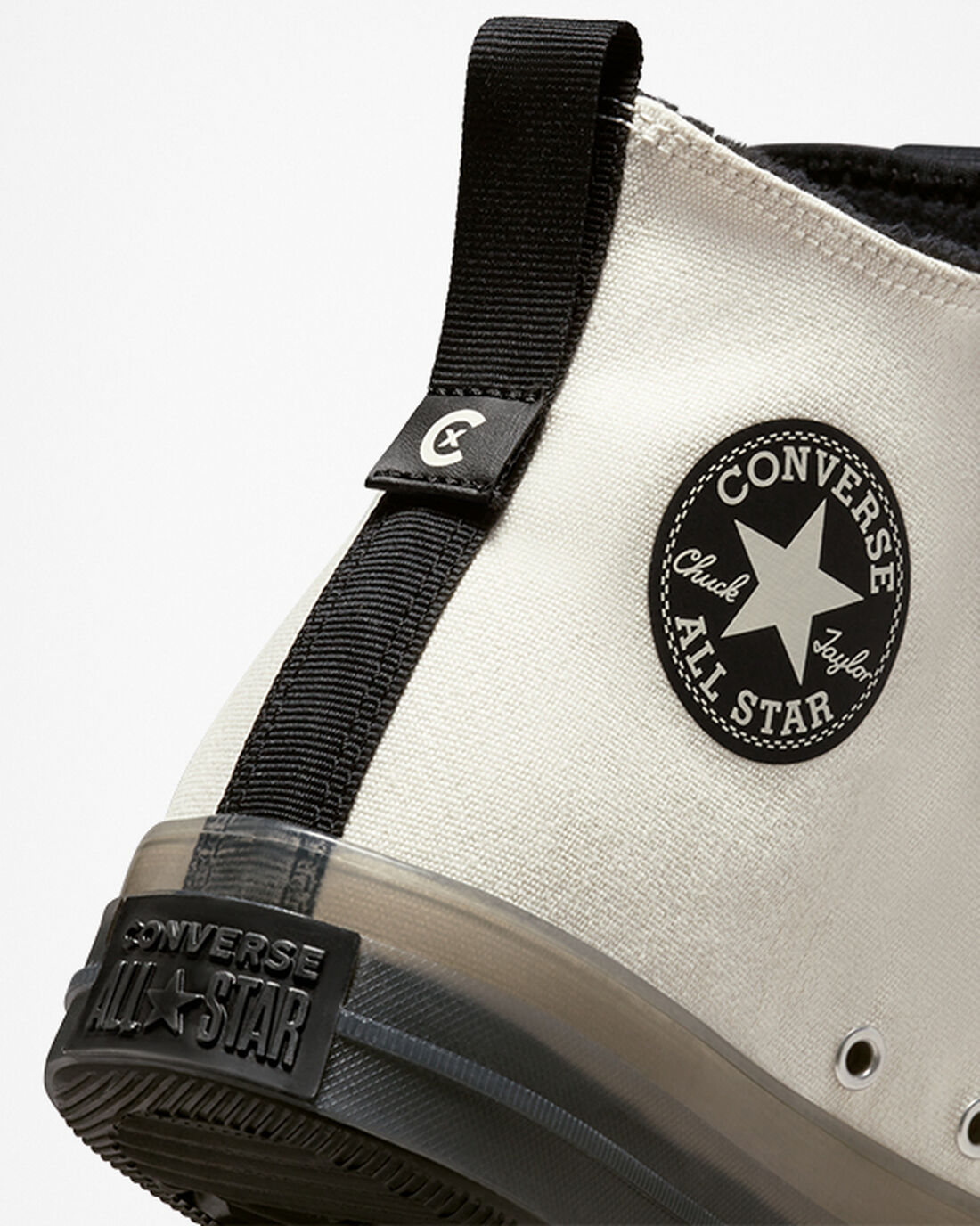 Converse Chuck Taylor All Star CX Explore Counter Climate Férfi Magasszárú Cipő Bézs/Fekete | HU61243