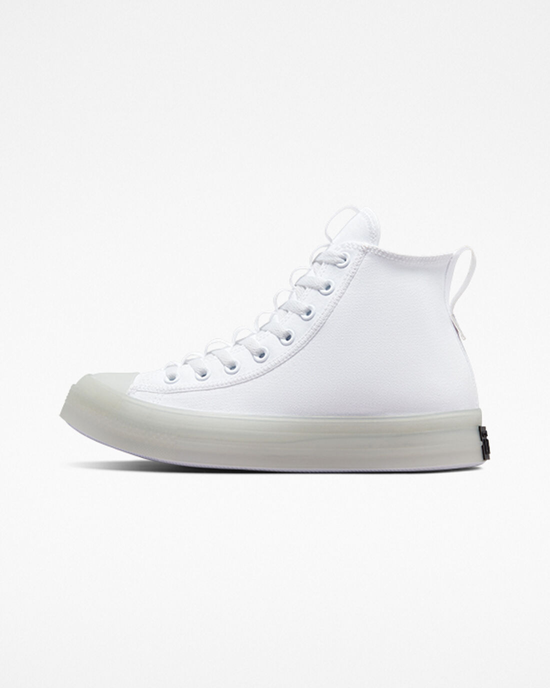 Converse Chuck Taylor All Star CX Explore Férfi Magasszárú Cipő Fehér/Fekete | HU83092