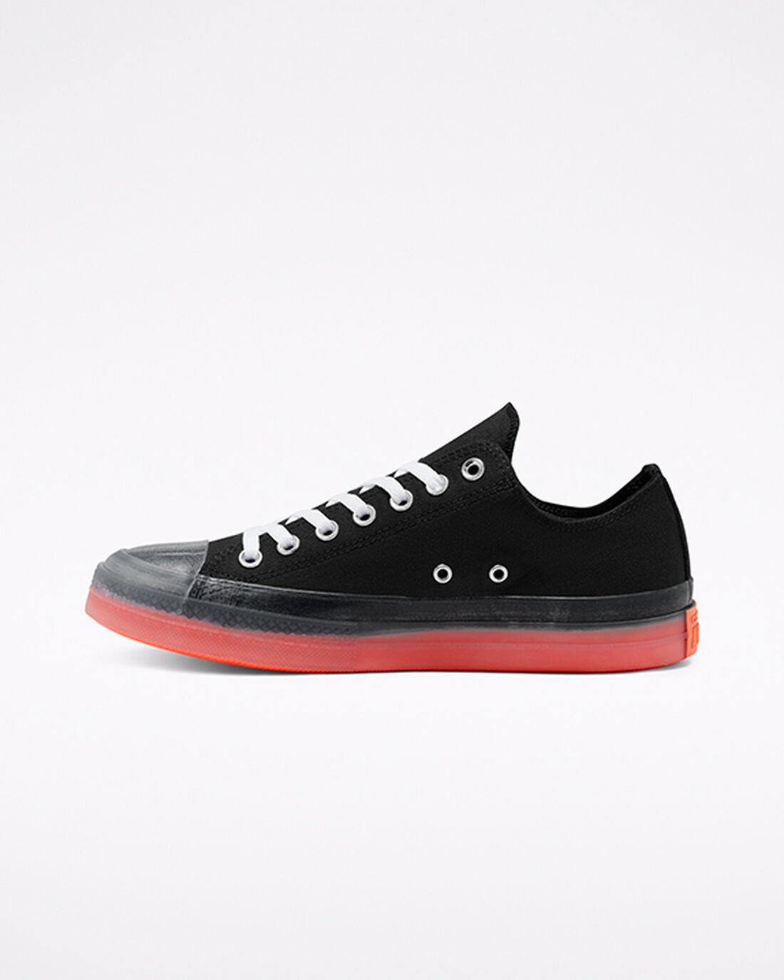 Converse Chuck Taylor All Star CX Férfi Tornacipő Fekete/Fehér/Mangó | HU24709