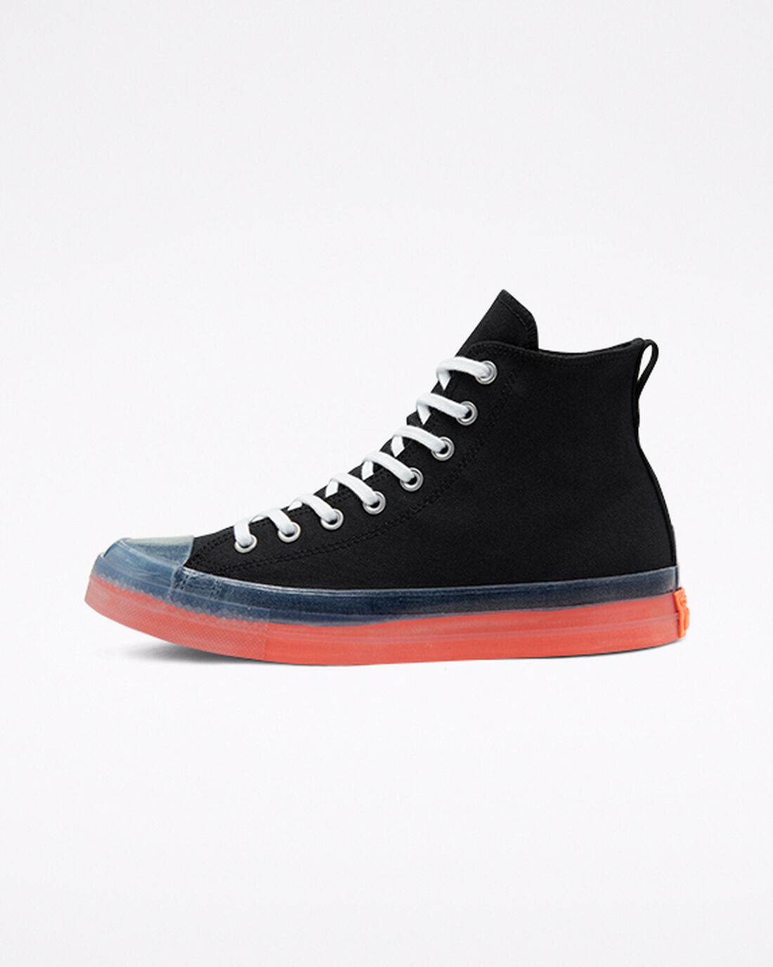 Converse Chuck Taylor All Star CX Férfi Magasszárú Cipő Fekete/Mangó | HU25678