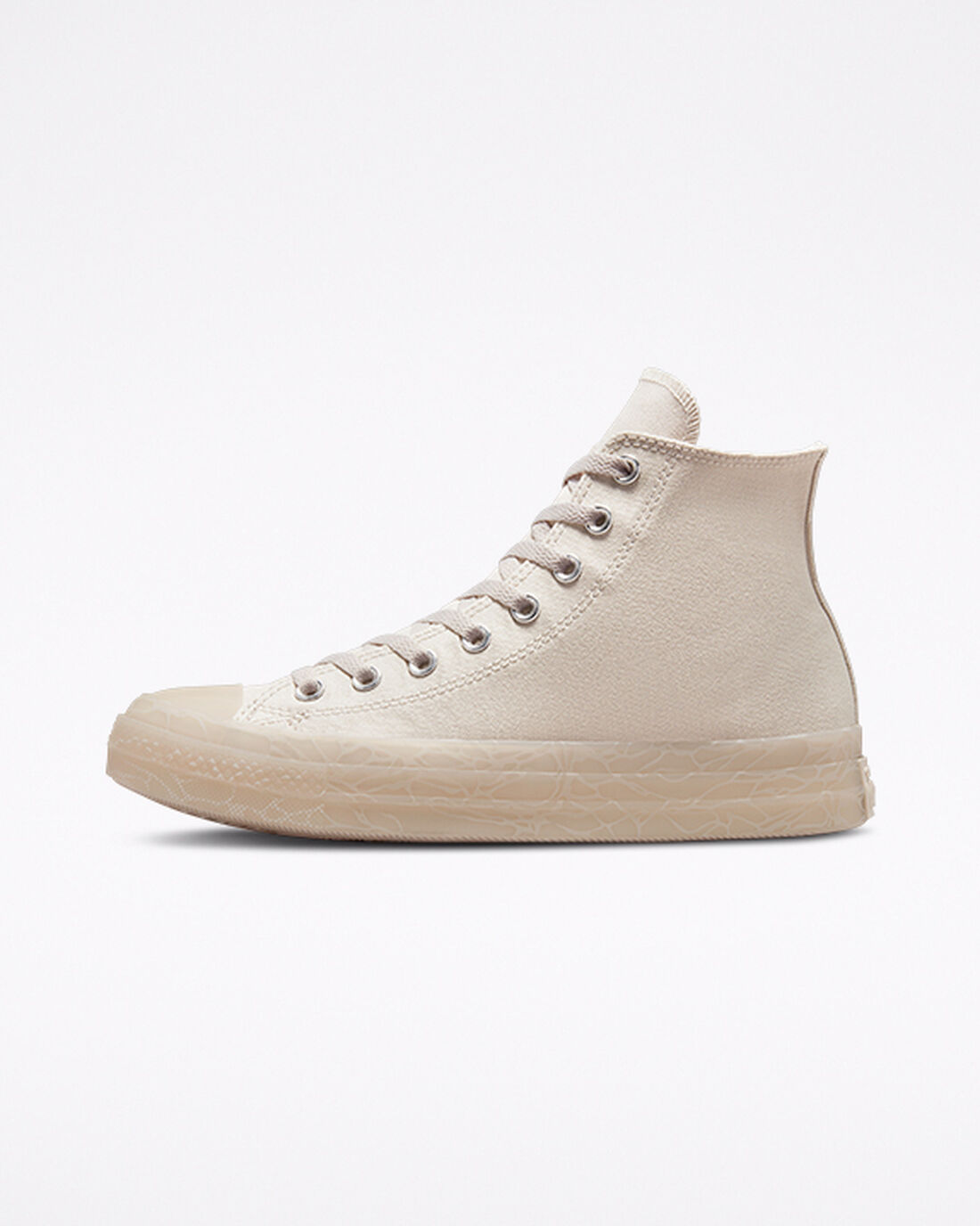 Converse Chuck Taylor All Star CX Tonal Bark Női Magasszárú Cipő Bézs | HU09537