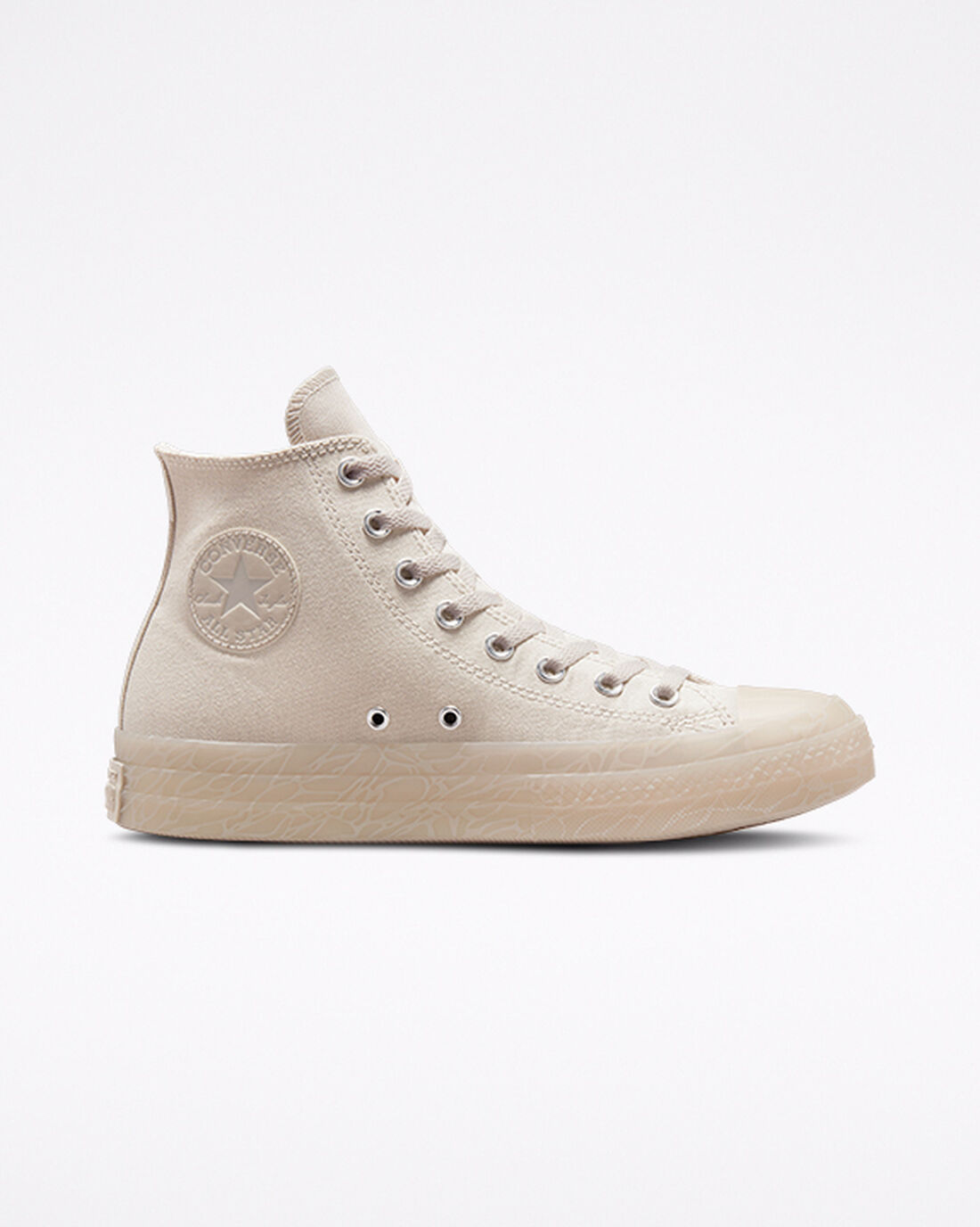 Converse Chuck Taylor All Star CX Tonal Bark Női Magasszárú Cipő Bézs | HU09537