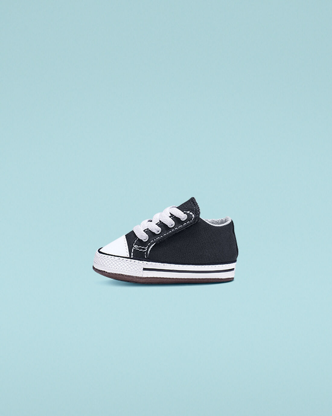 Converse Chuck Taylor All Star Cribster Easy-On Lány Magasszárú Cipő Fekete/Bézs Fehér | HU36524