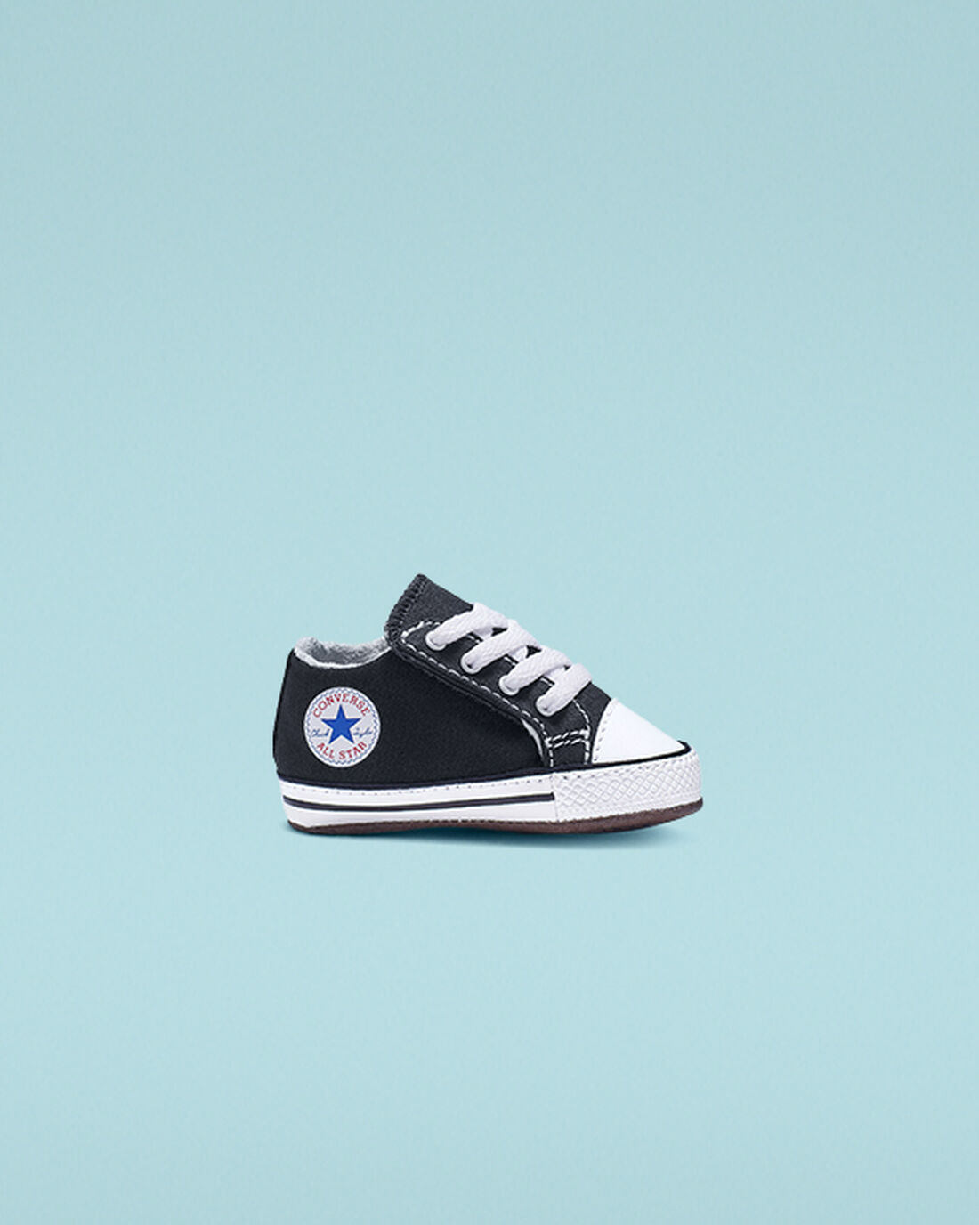 Converse Chuck Taylor All Star Cribster Easy-On Lány Magasszárú Cipő Fekete/Bézs Fehér | HU36524